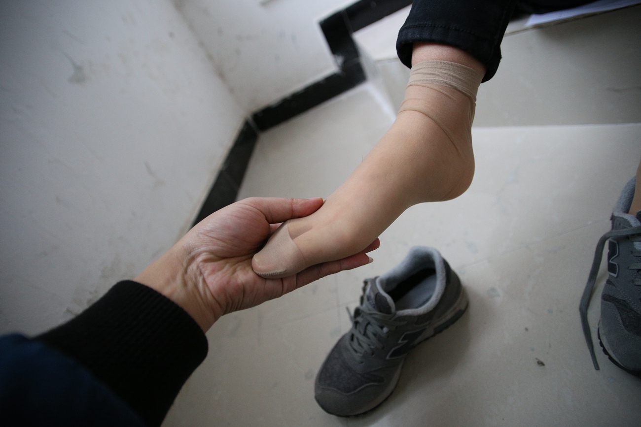 图片[55]-大西瓜爱牙膏-早期作品-S021 短丝 [229P] – 速更版-美库