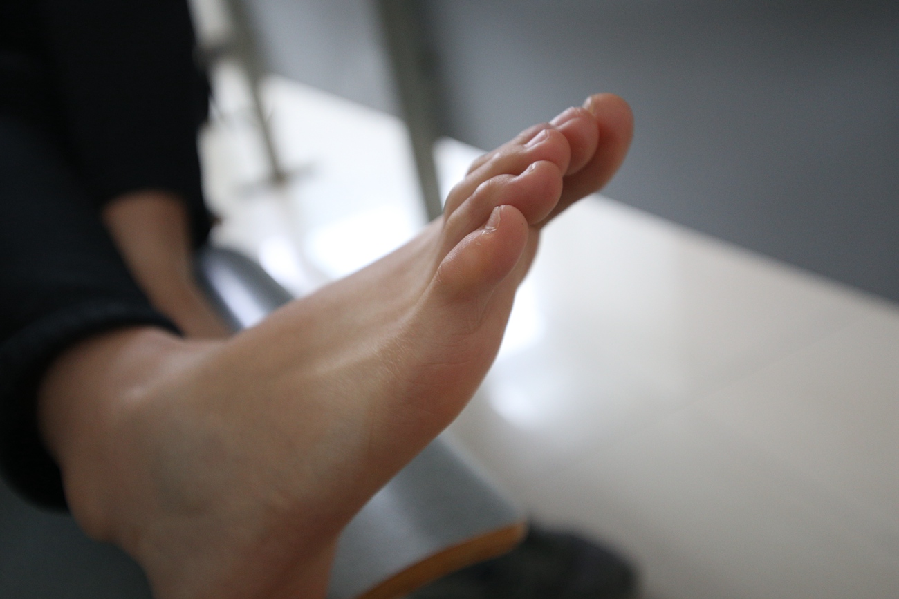 图片[55]-大西瓜爱牙膏-早期作品-S022 裸足 [156P] – 速更版-美库