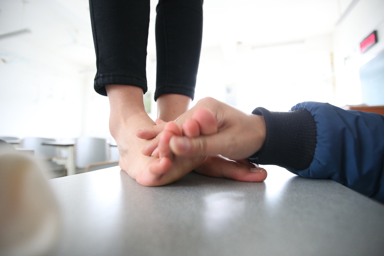 图片[57]-大西瓜爱牙膏-早期作品-S022 裸足 [156P] – 速更版-美库