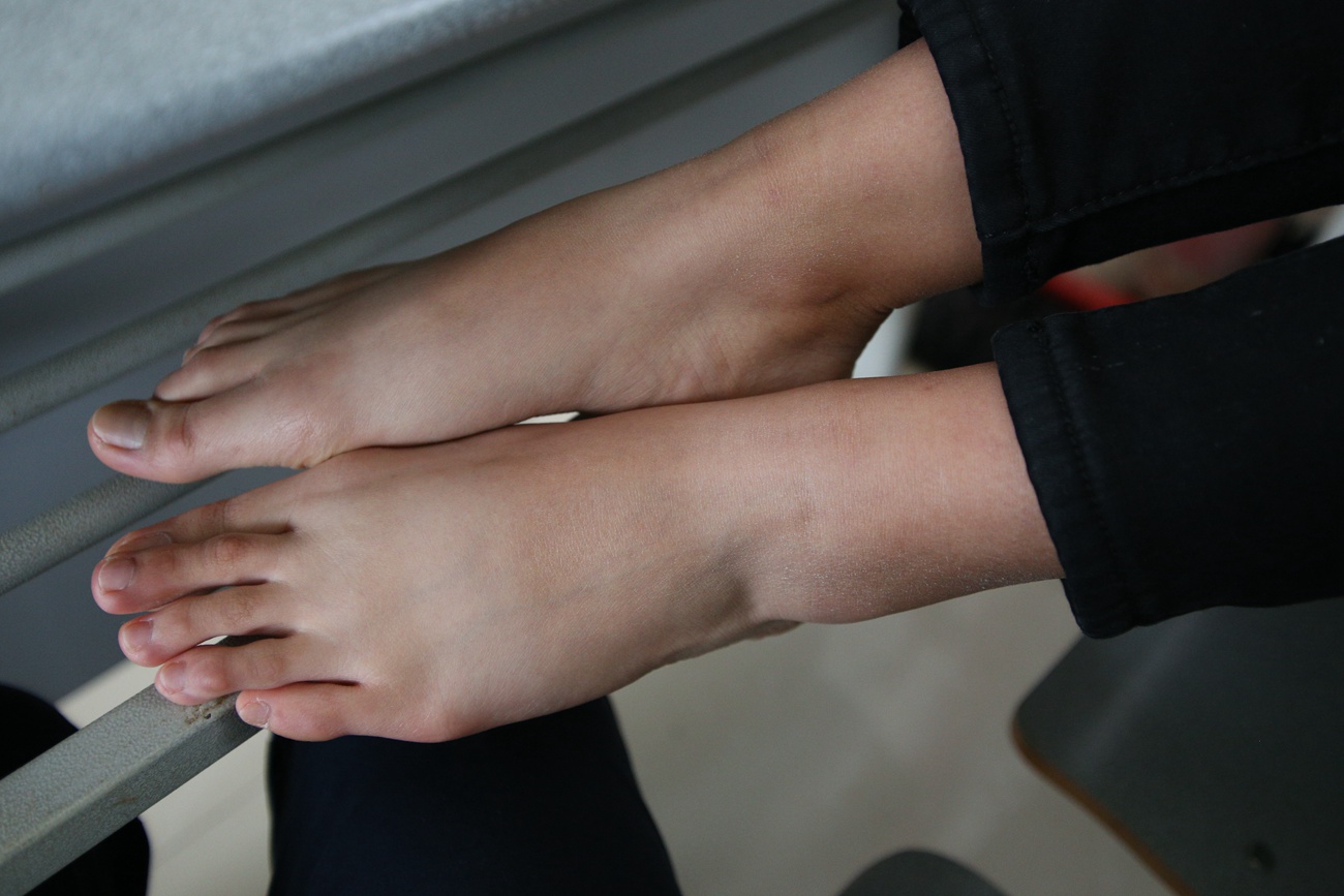 图片[104]-大西瓜爱牙膏-早期作品-S022 裸足 [156P] – 速更版-美库