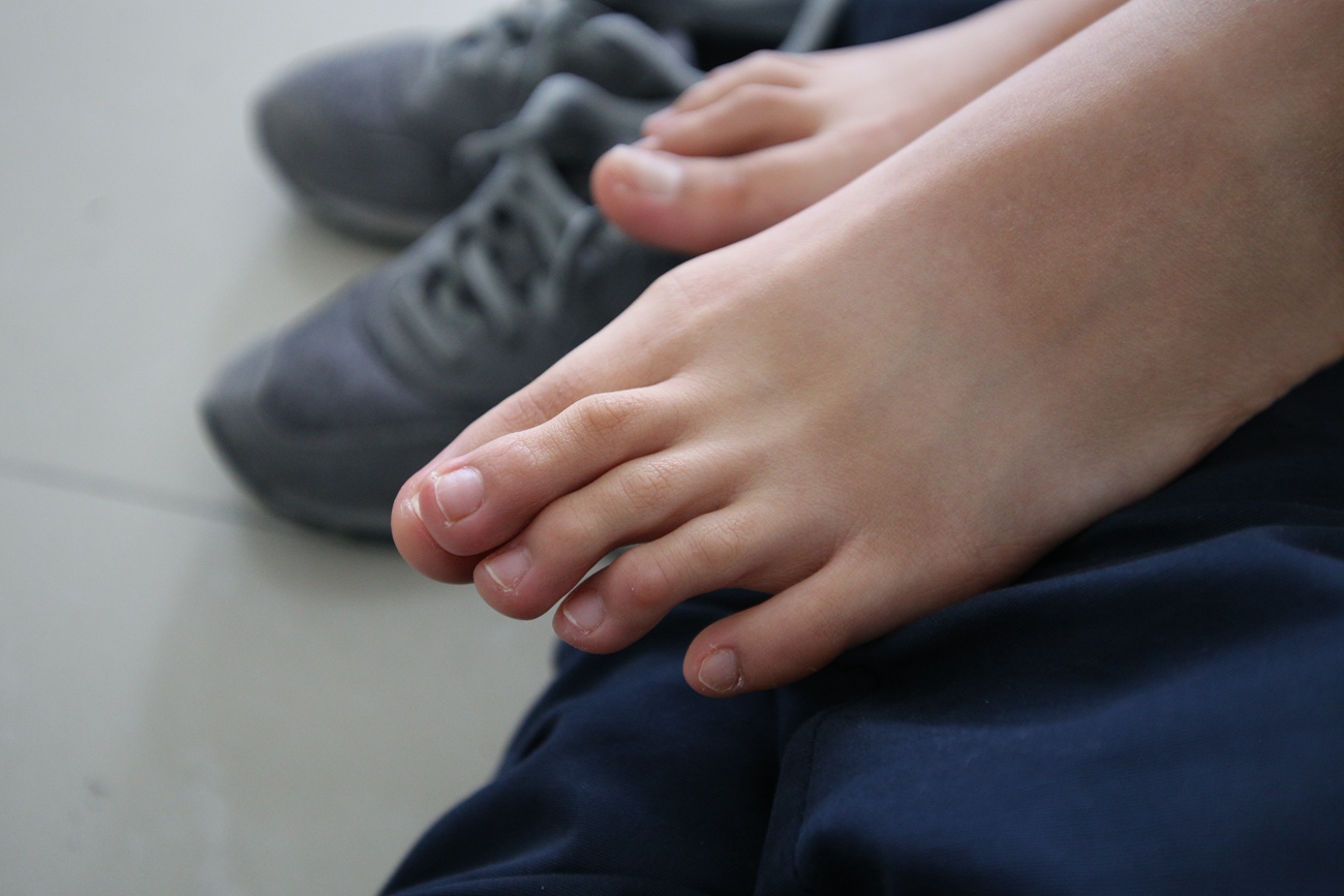 图片[120]-大西瓜爱牙膏-早期作品-S022 裸足 [156P] – 速更版-美库