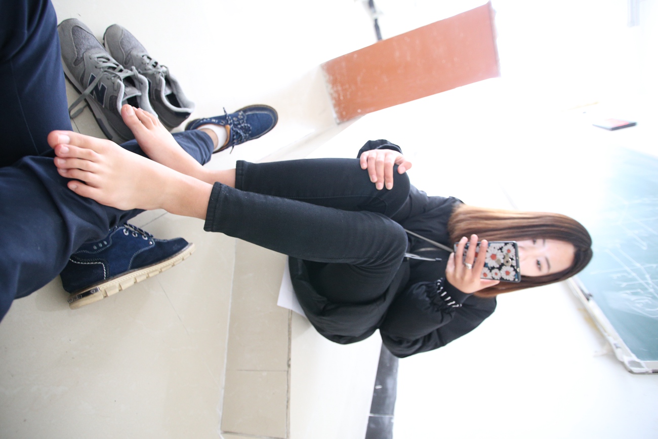 图片[124]-大西瓜爱牙膏-早期作品-S022 裸足 [156P] – 速更版-美库