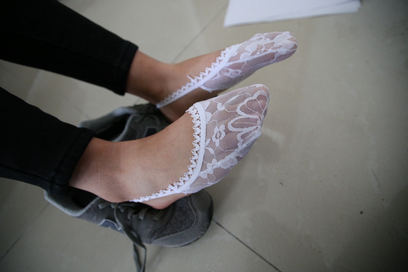 图片[149]-大西瓜爱牙膏-早期作品-S022 裸足 [156P] – 速更版-美库