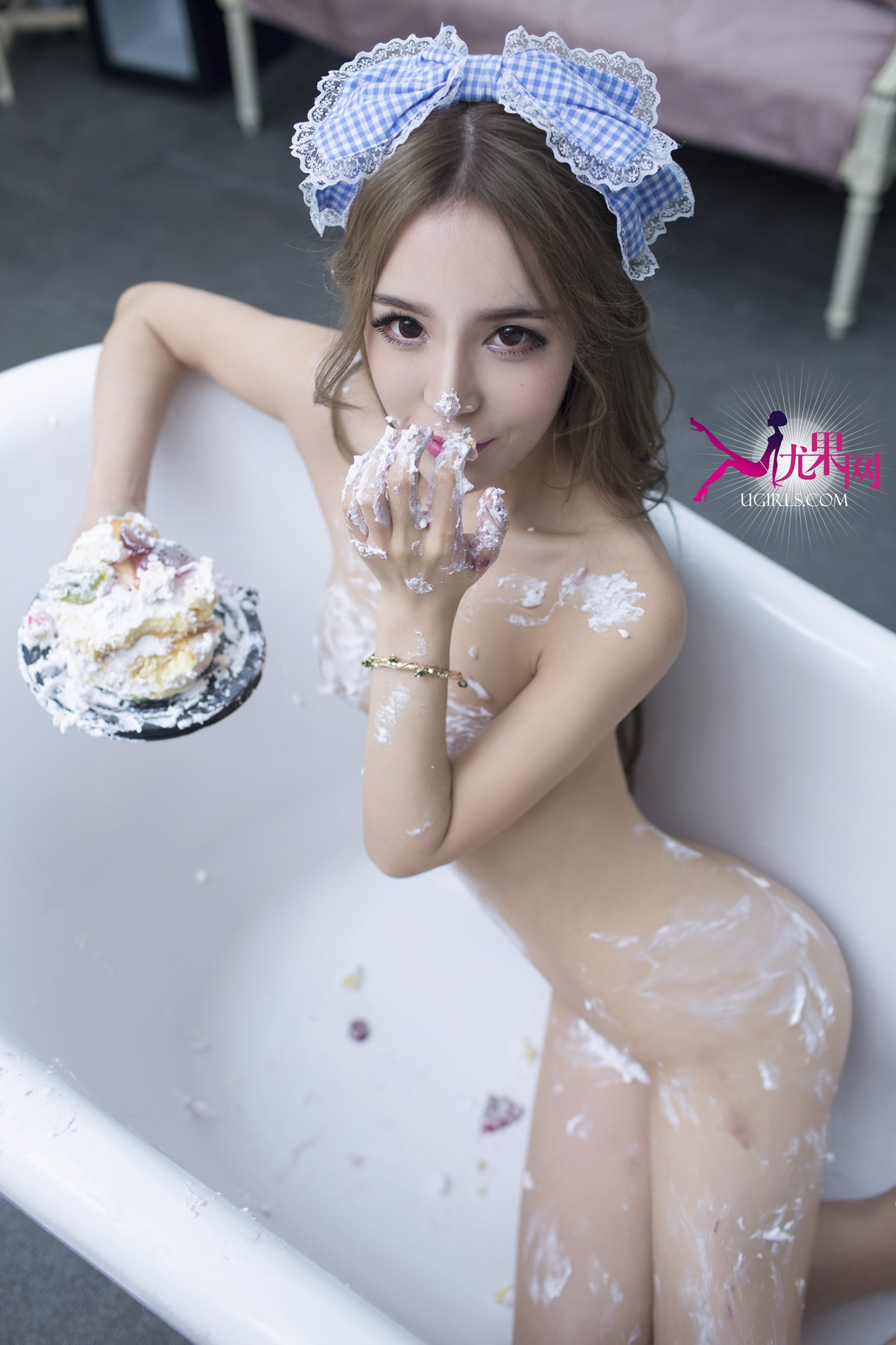 图片[44]-[Ugirls尤果网]2015.03.06 U069 三美III[63P] – 速更版-美库