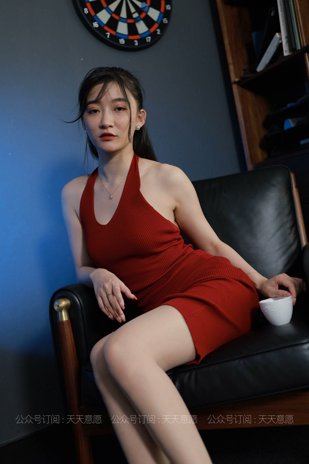 图片[25]-[IESS异思趣向] 耽丝 210813 秋秋 红颜祸水 [94P] – 速更版-美库