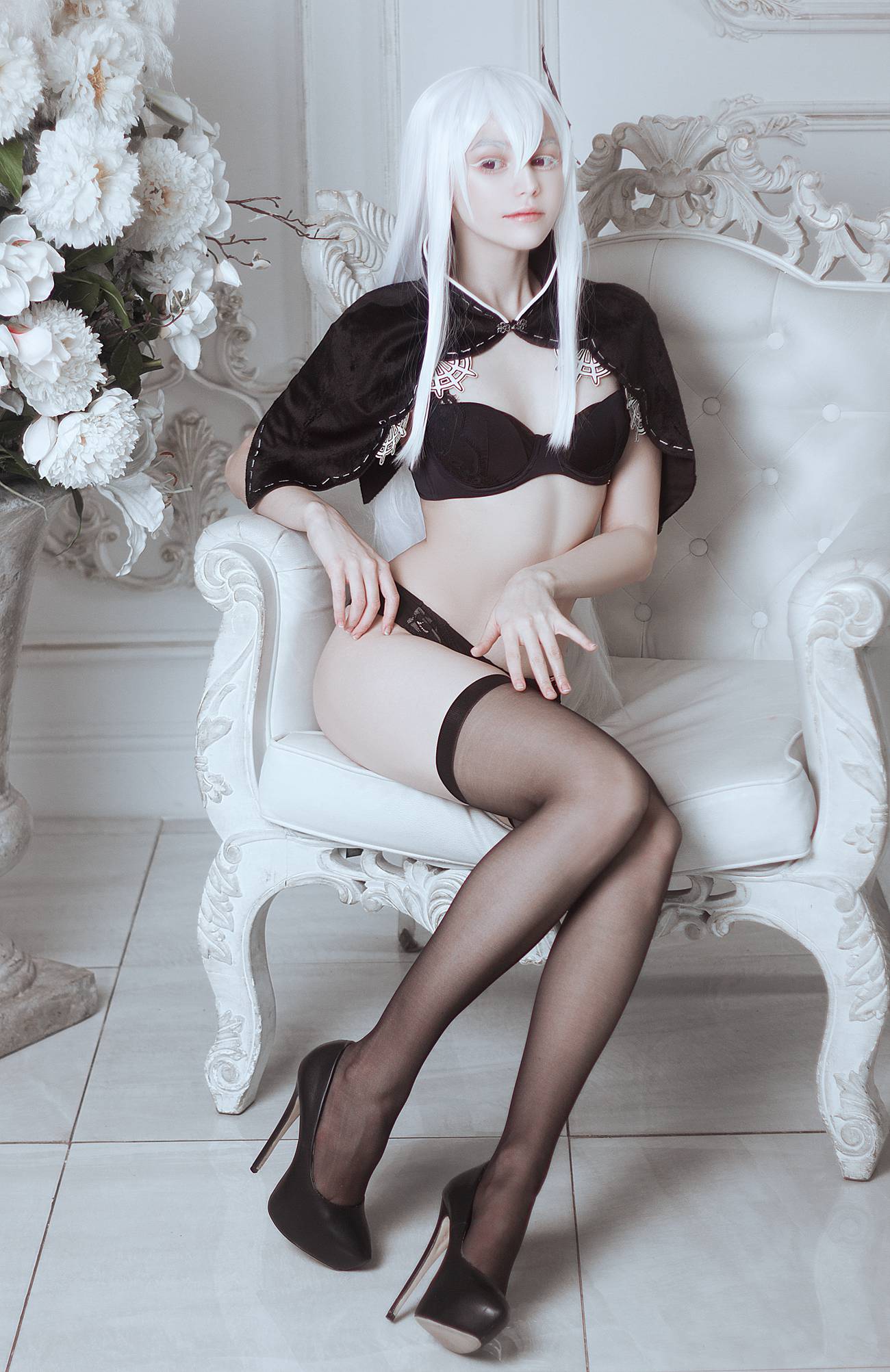 图片[7]-tenletters – Echidna (Re_Zero) [15P] – 速更版-美库