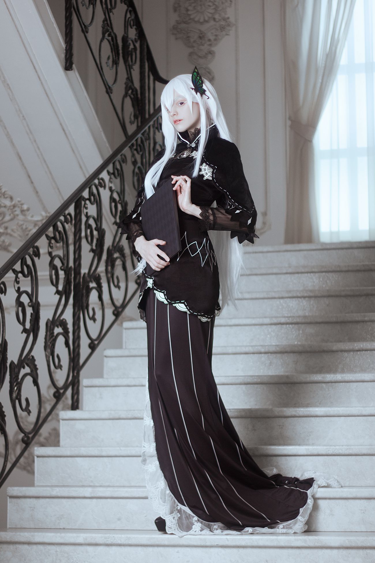 图片[13]-tenletters – Echidna (Re_Zero) [15P] – 速更版-美库