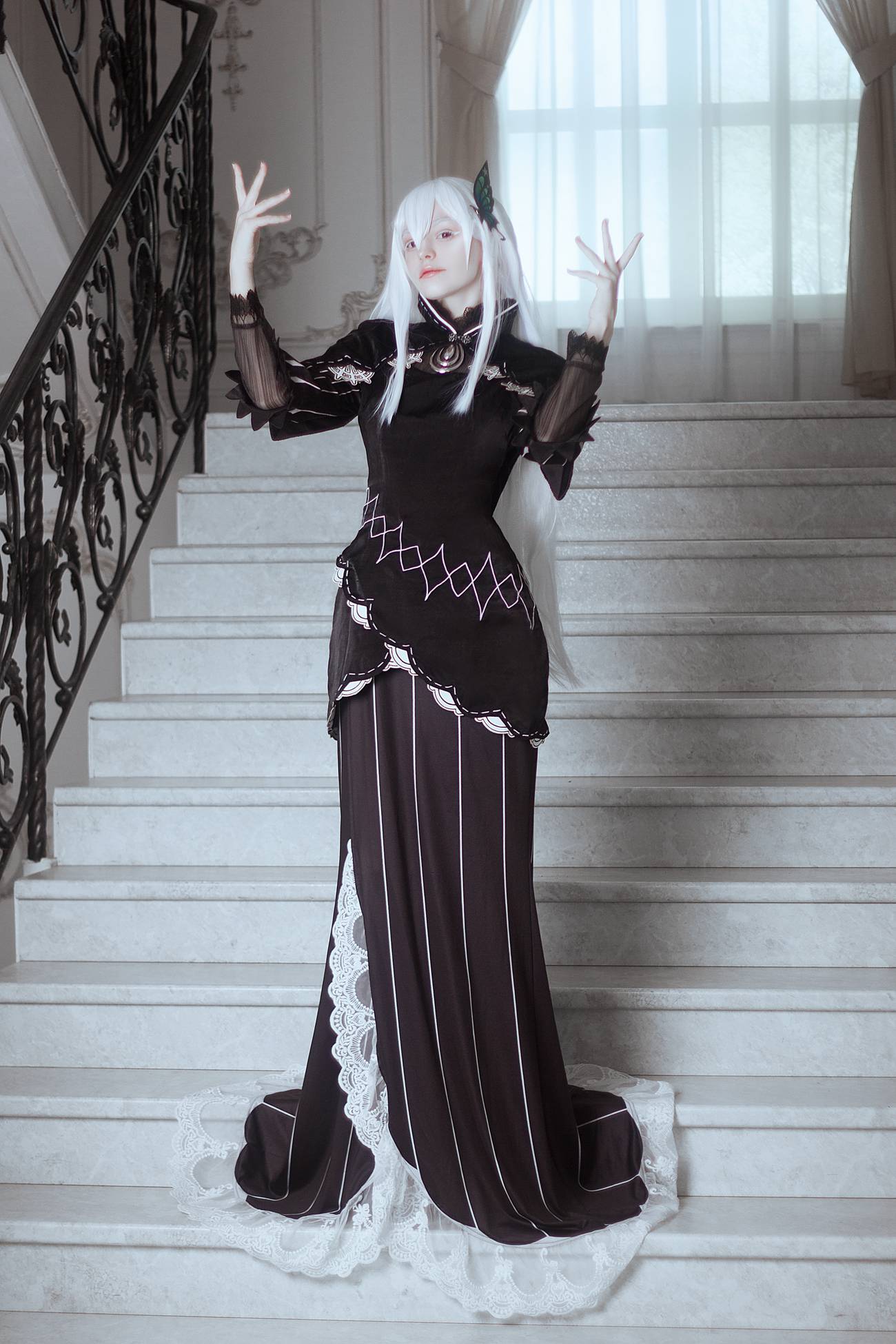 图片[14]-tenletters – Echidna (Re_Zero) [15P] – 速更版-美库