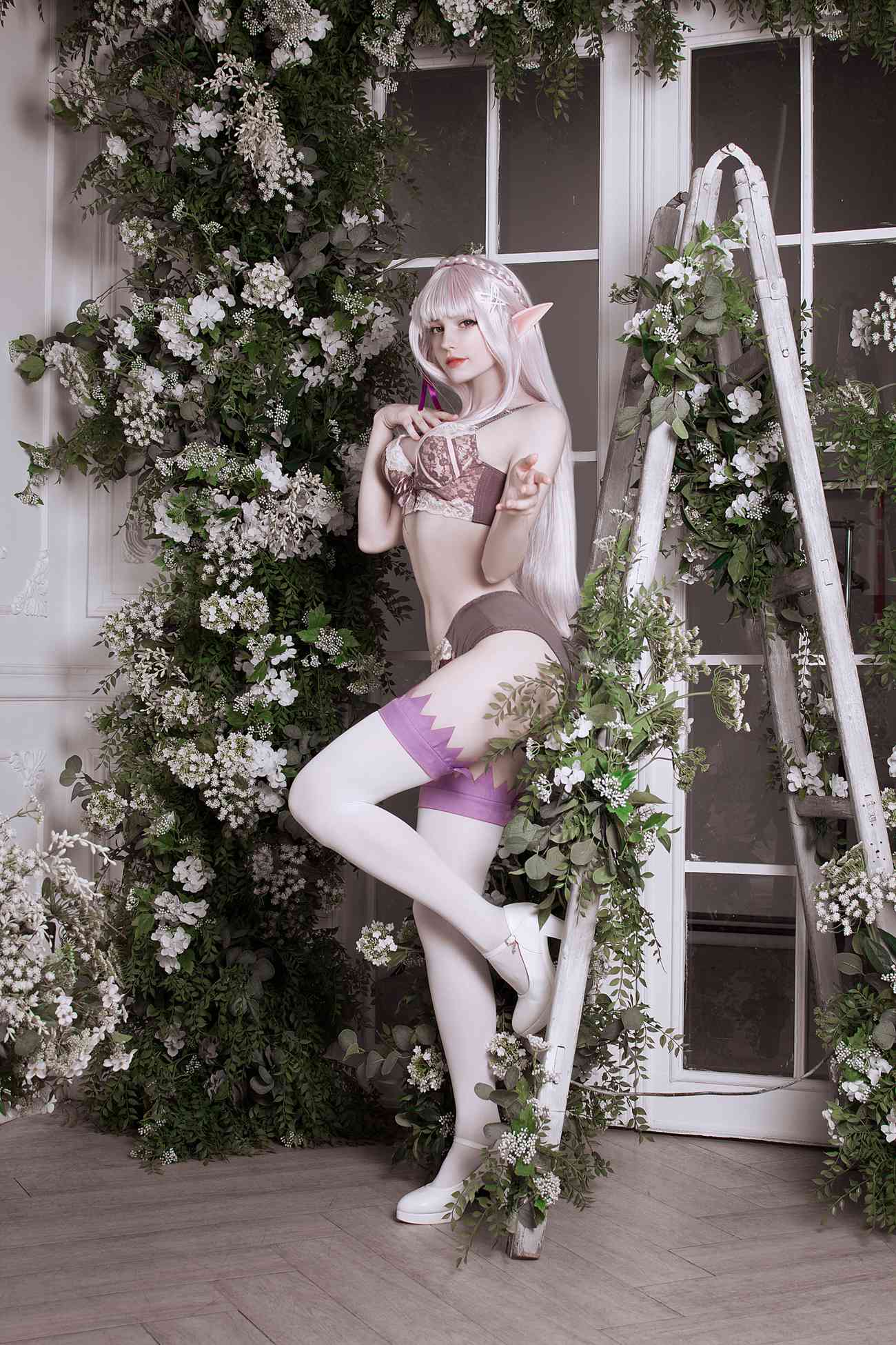 图片[6]-tenletters – Emilia (Re_Zero) [14P] – 速更版-美库