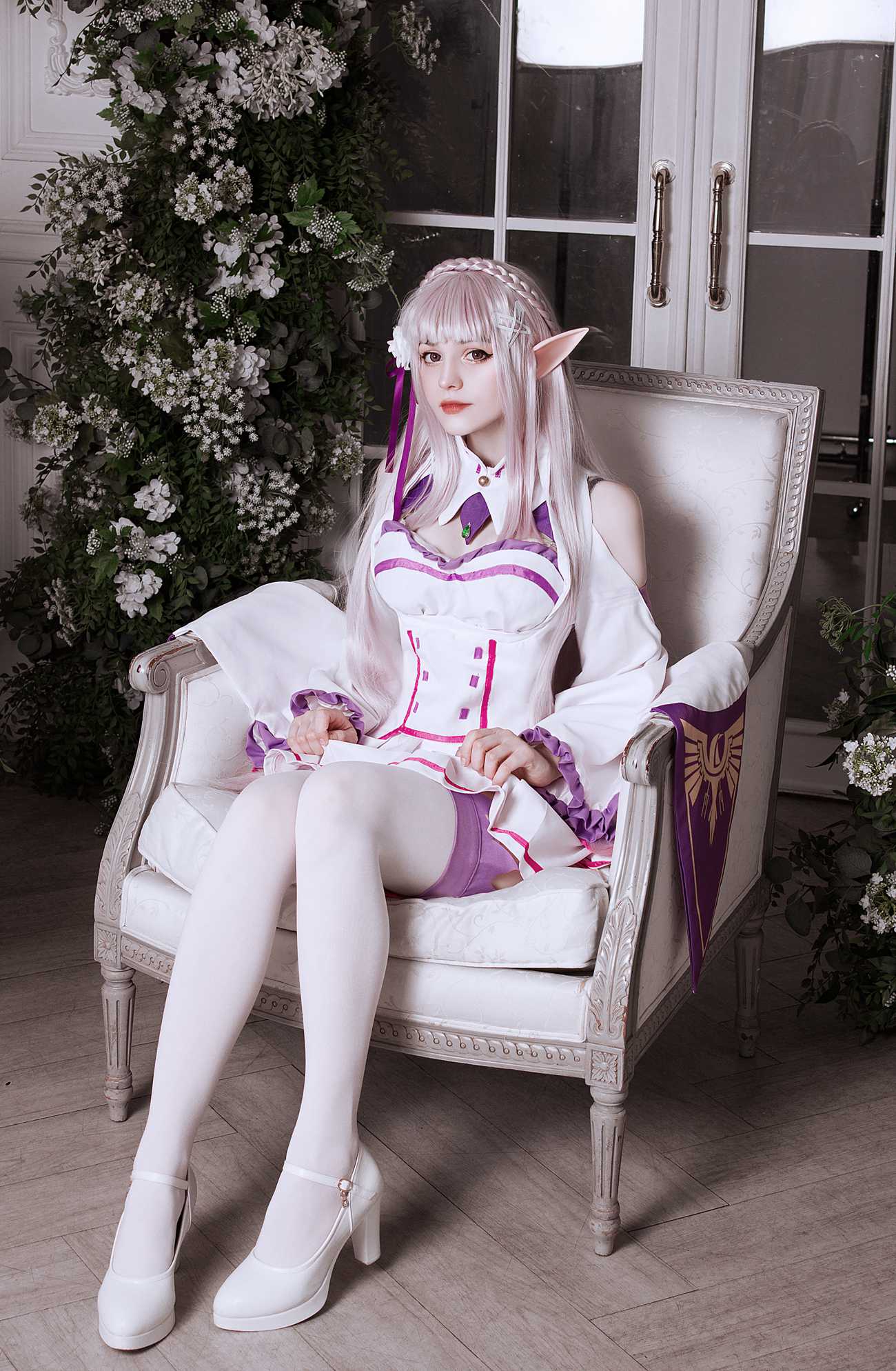 图片[11]-tenletters – Emilia (Re_Zero) [14P] – 速更版-美库