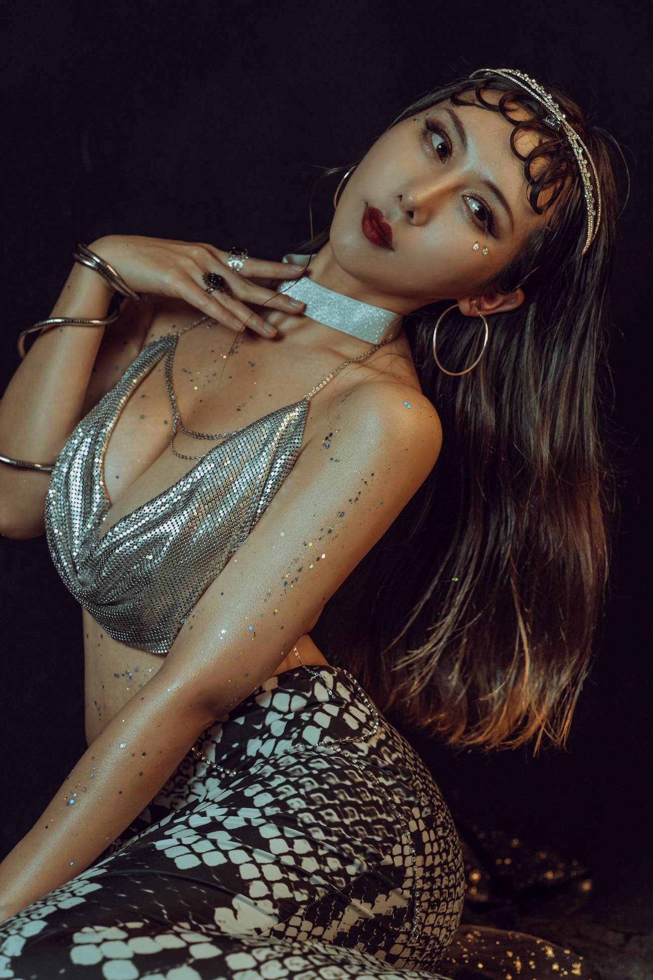 图片[17]-云溪溪 – 奶桃蛇姬[40P] – 速更版-美库