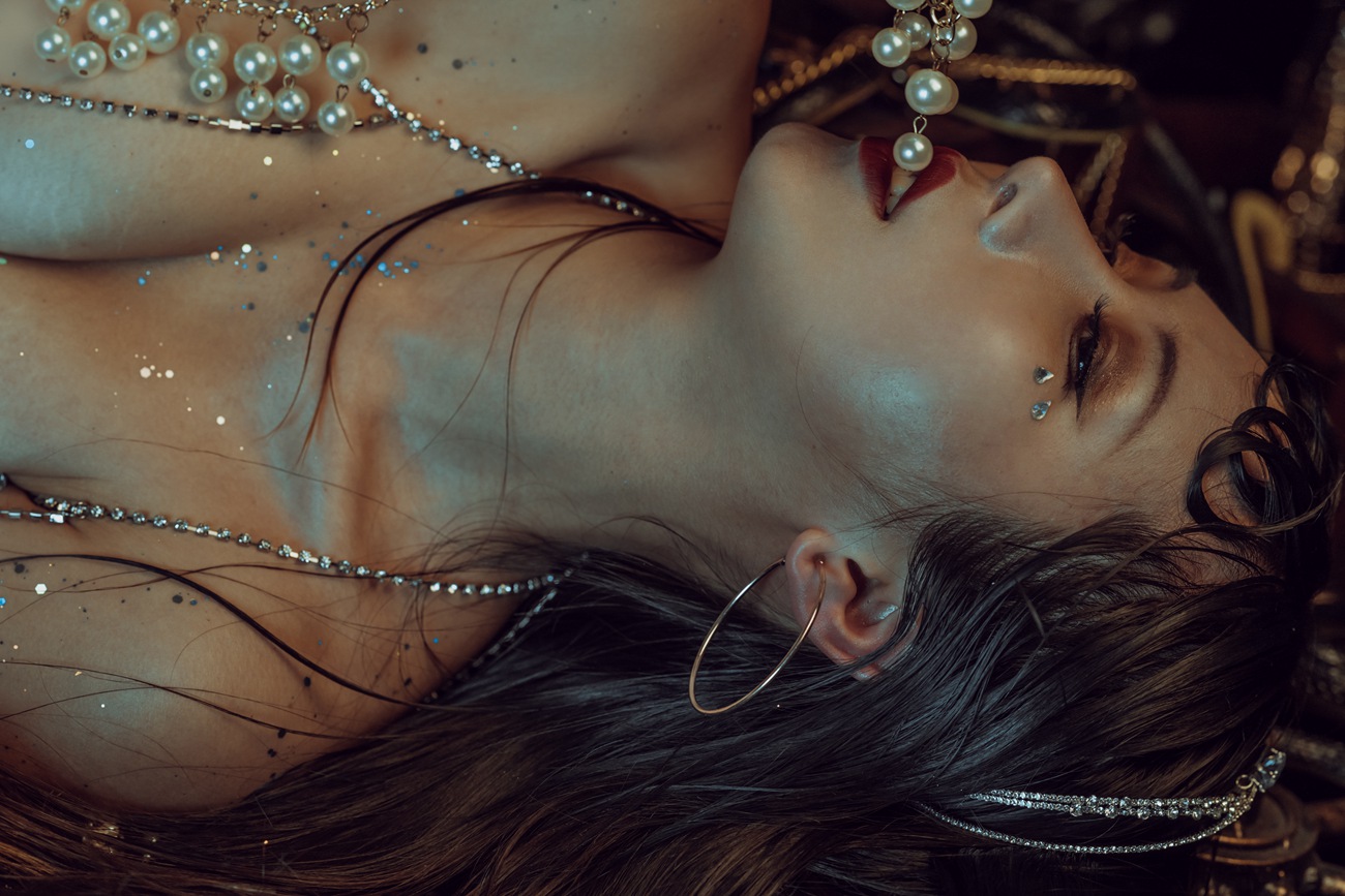 图片[32]-云溪溪 – 奶桃蛇姬[40P] – 速更版-美库