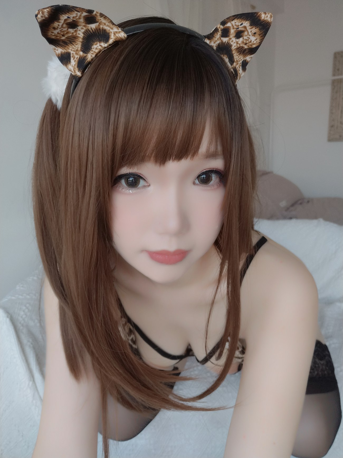 图片[16]-雪晴Astra – 牧场物语 豹猫[90P] – 速更版-美库