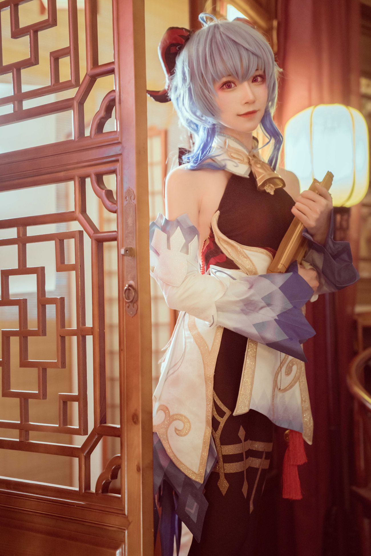 图片[17]-绮太郎Kitaro – 甘雨[23P] – 速更版-美库