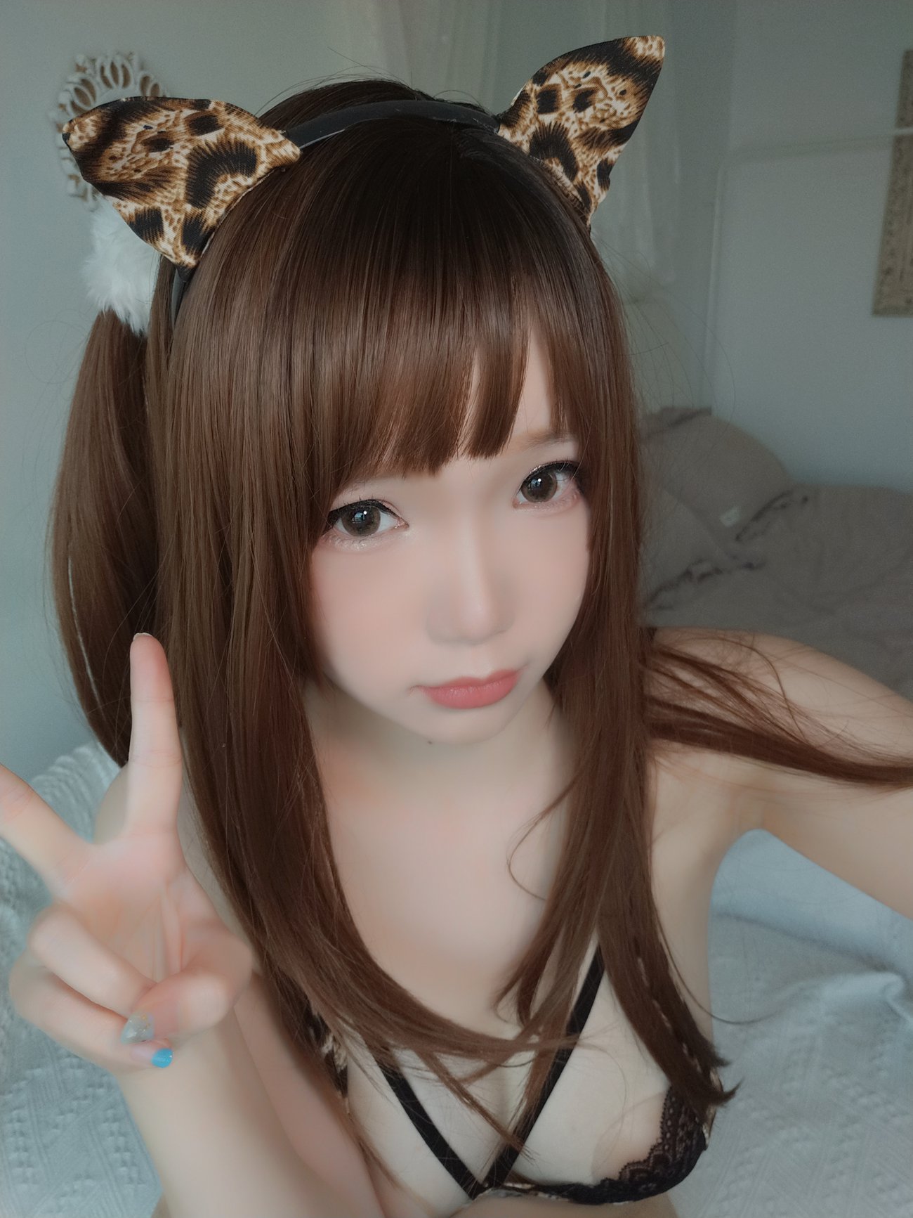 图片[79]-雪晴Astra – 牧场物语 豹猫[90P] – 速更版-美库