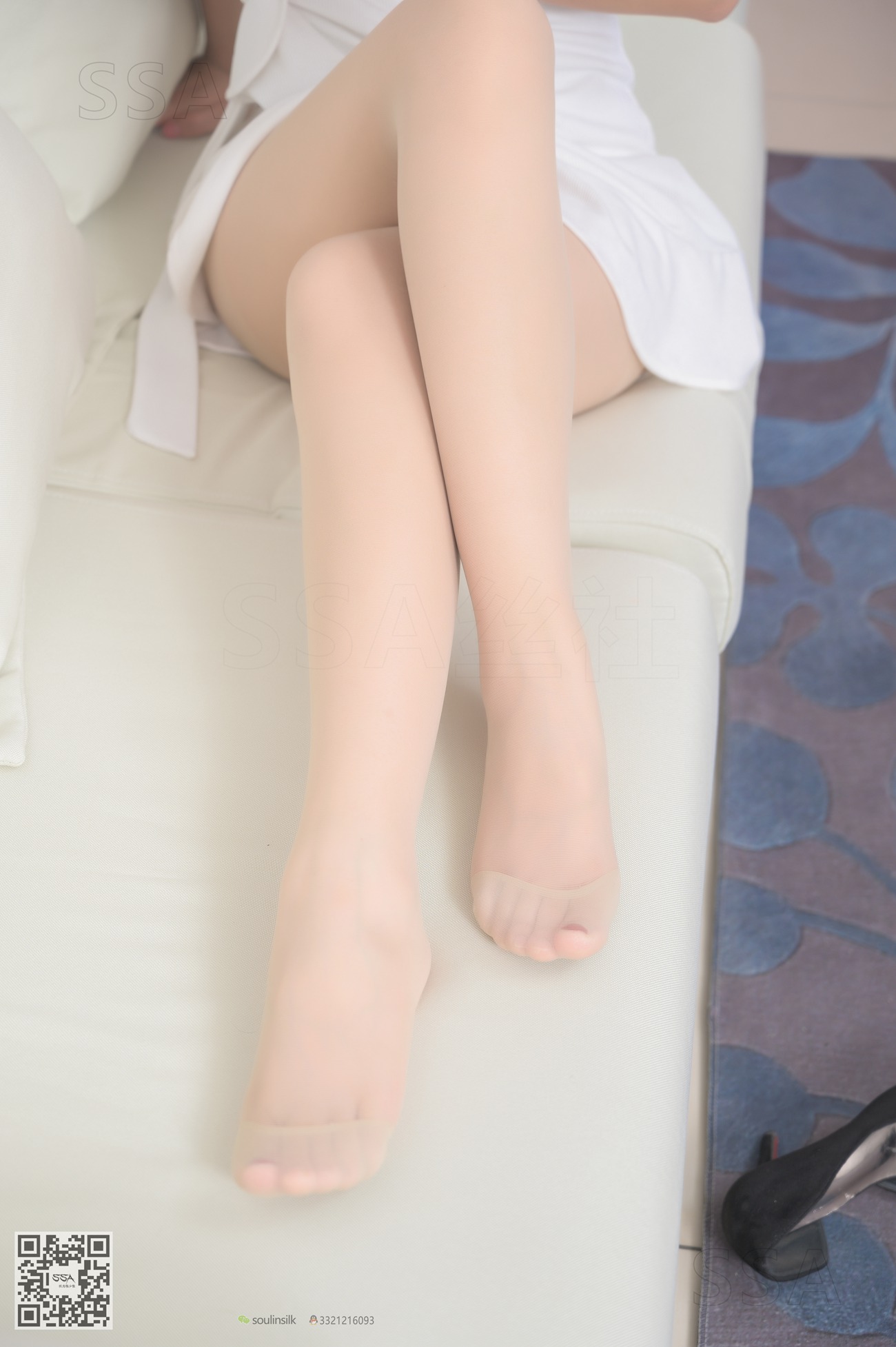 图片[68]-[SSA丝社]超清写真 NO.200 小鹿 白色短裙穿搭示范[146P] – 速更版-美库