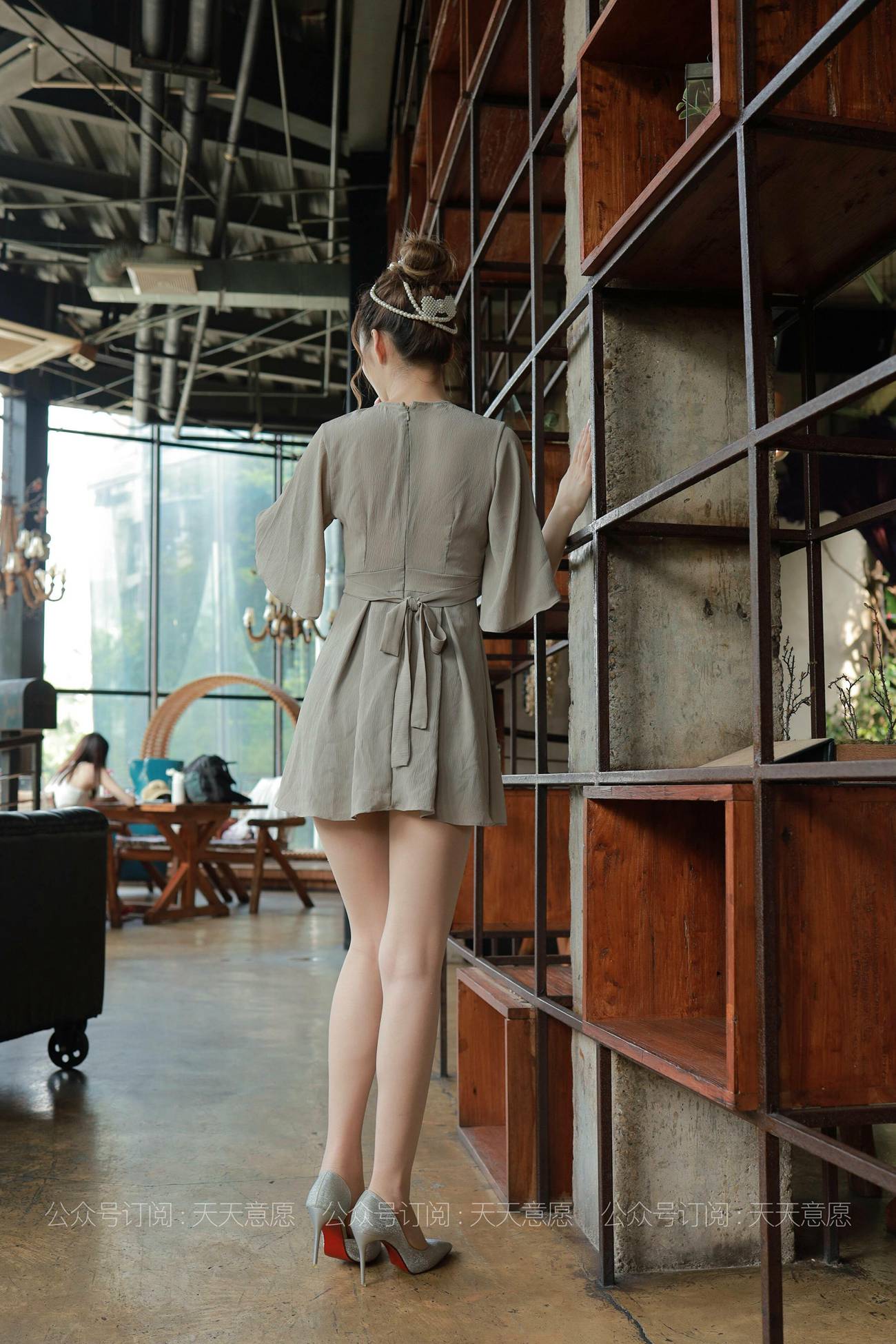 图片[50]-[IESS异思趣向] 2021.06.14 丝享家 832：九妹《可甜可盐大长腿》[85P] – 速更版-美库