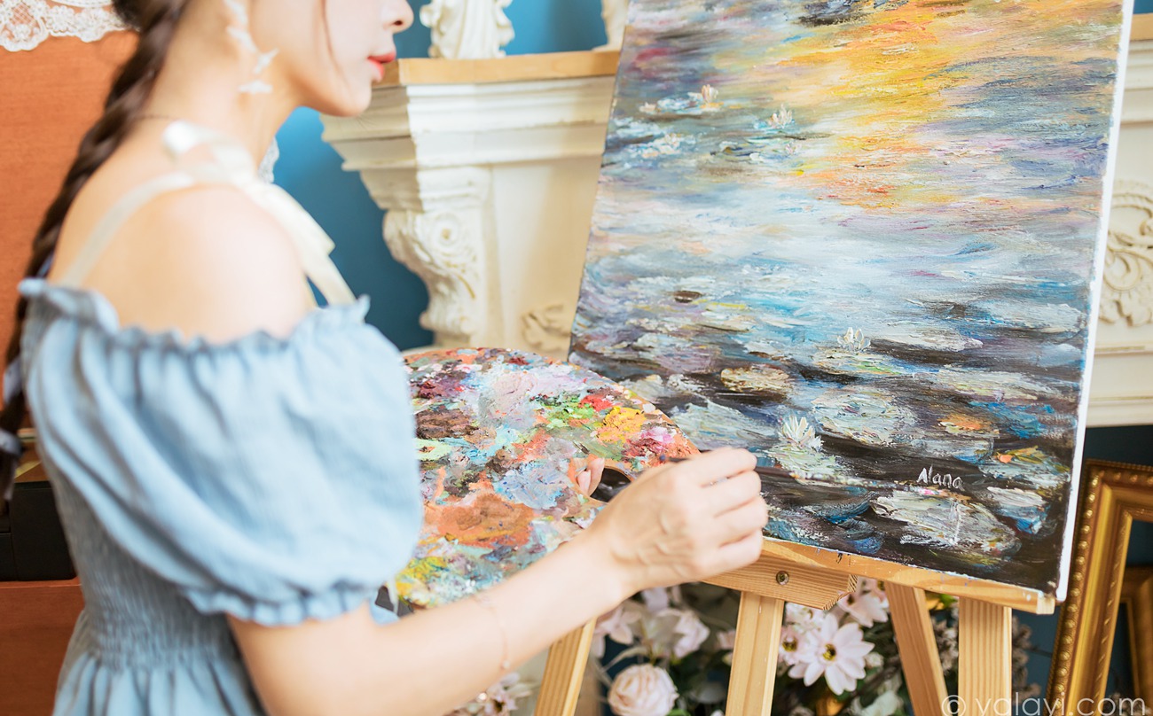 图片[42]-[YALAYI雅拉伊] 2021.10.09 No.848 灵魂画师 程小蝶 [41P] – 速更版-美库