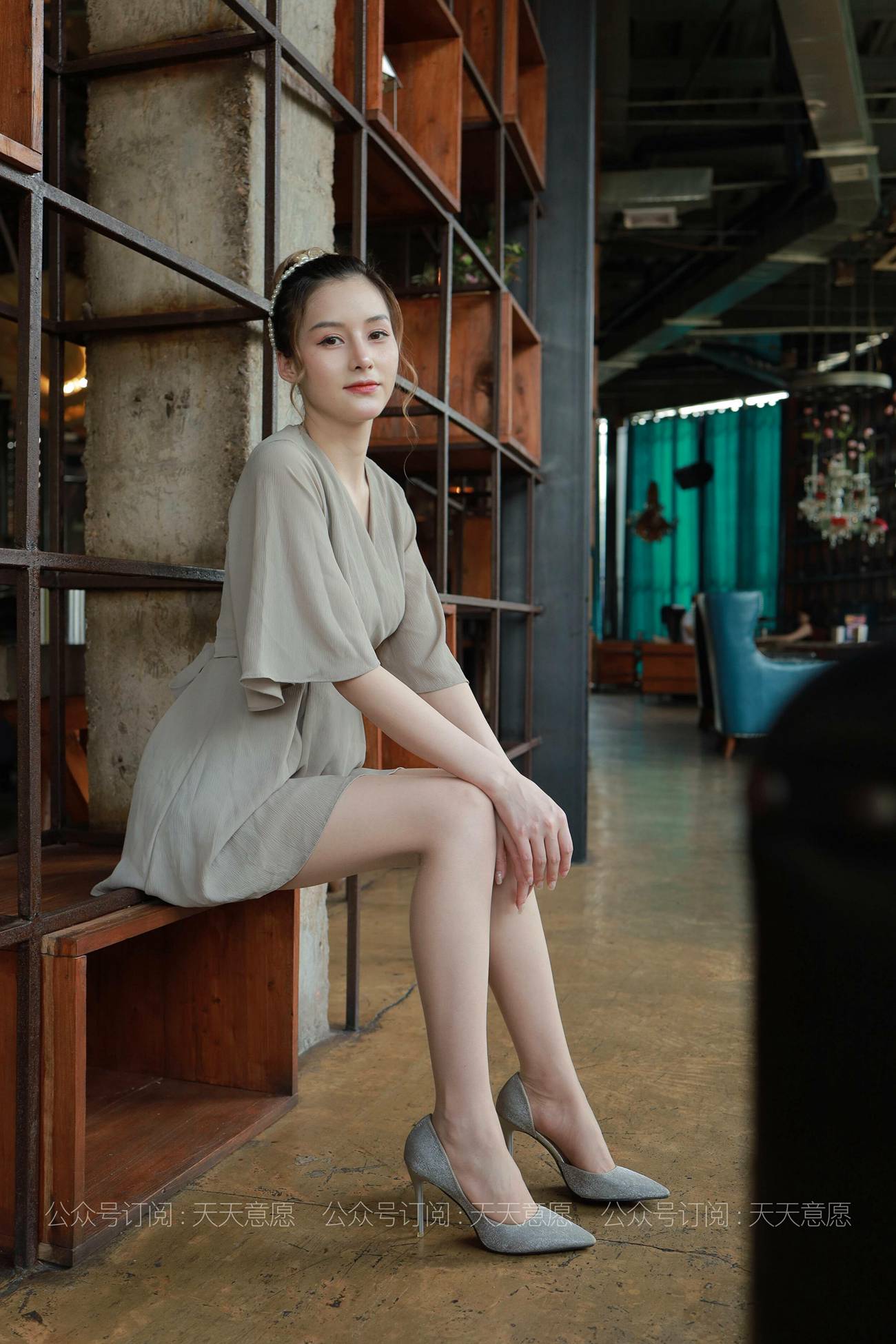 图片[57]-[IESS异思趣向] 2021.06.14 丝享家 832：九妹《可甜可盐大长腿》[85P] – 速更版-美库