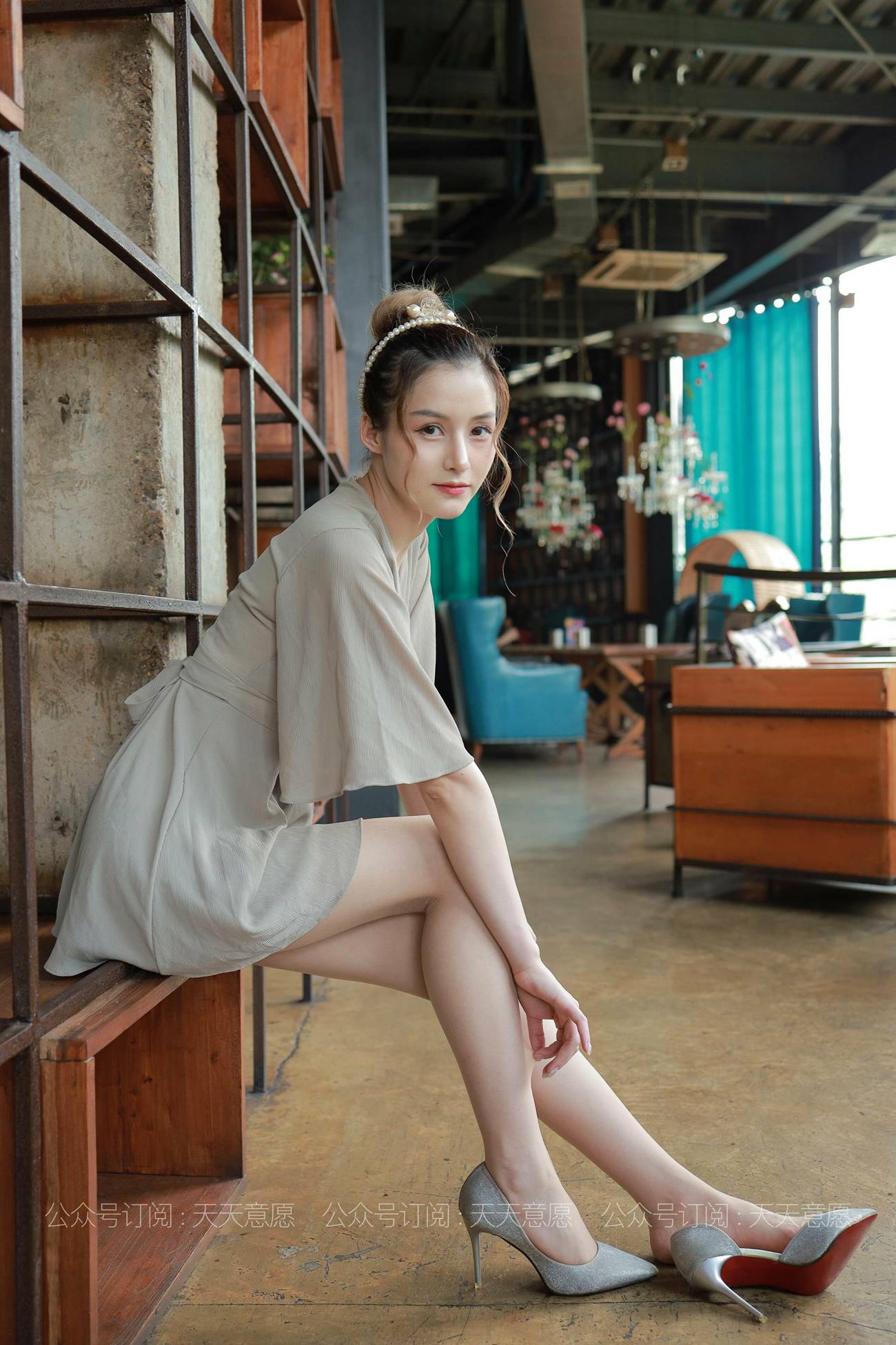 图片[67]-[IESS异思趣向] 2021.06.14 丝享家 832：九妹《可甜可盐大长腿》[85P] – 速更版-美库