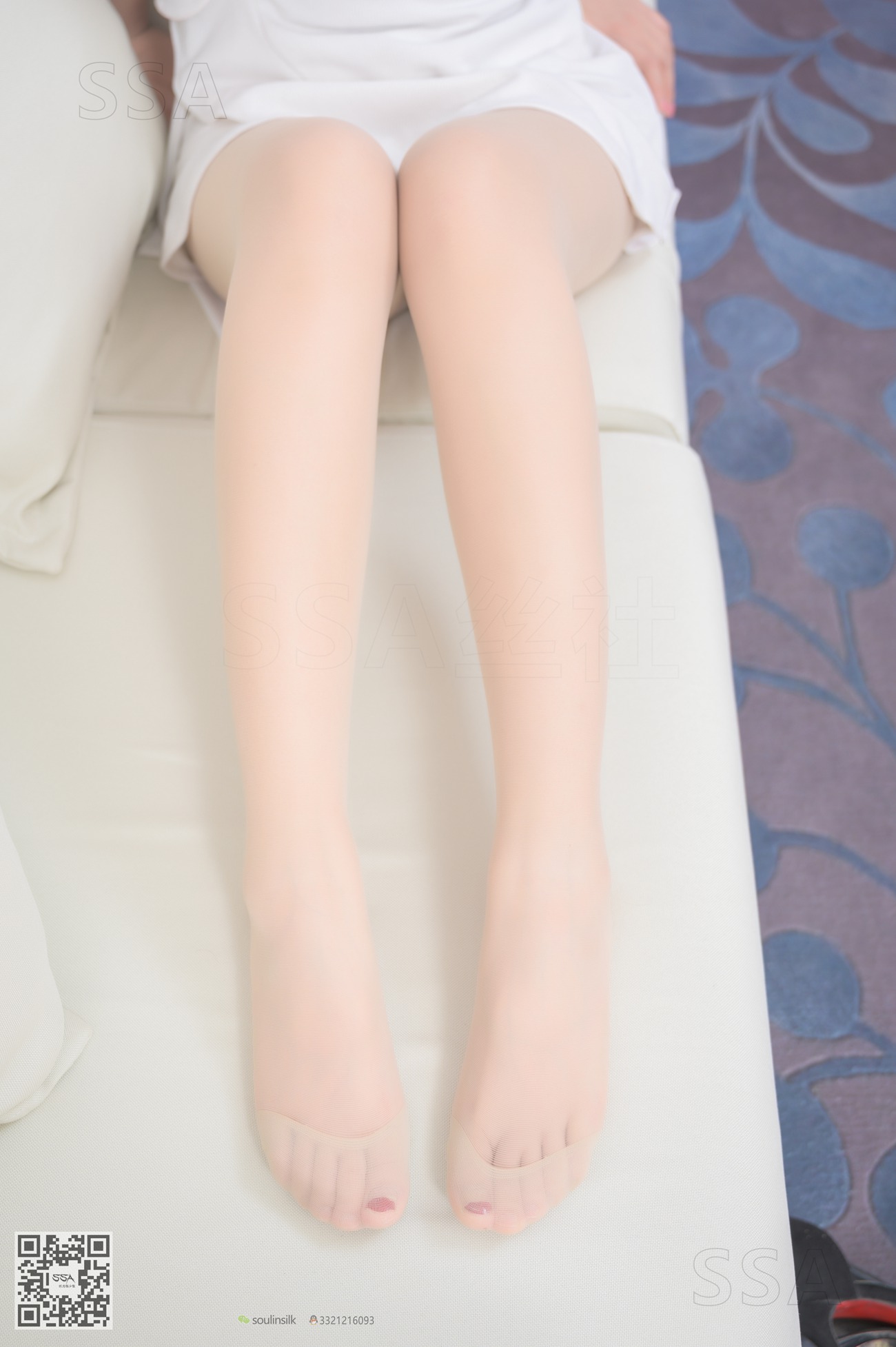 图片[110]-[SSA丝社]超清写真 NO.200 小鹿 白色短裙穿搭示范[146P] – 速更版-美库