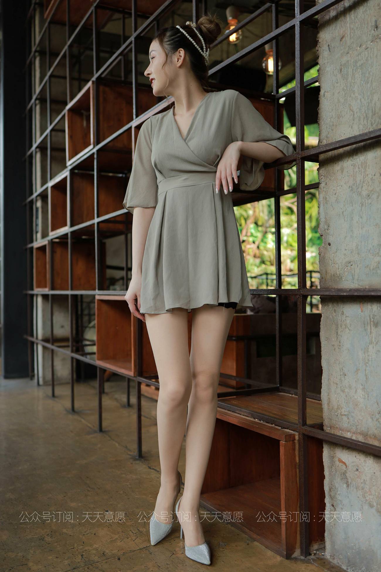 图片[84]-[IESS异思趣向] 2021.06.14 丝享家 832：九妹《可甜可盐大长腿》[85P] – 速更版-美库