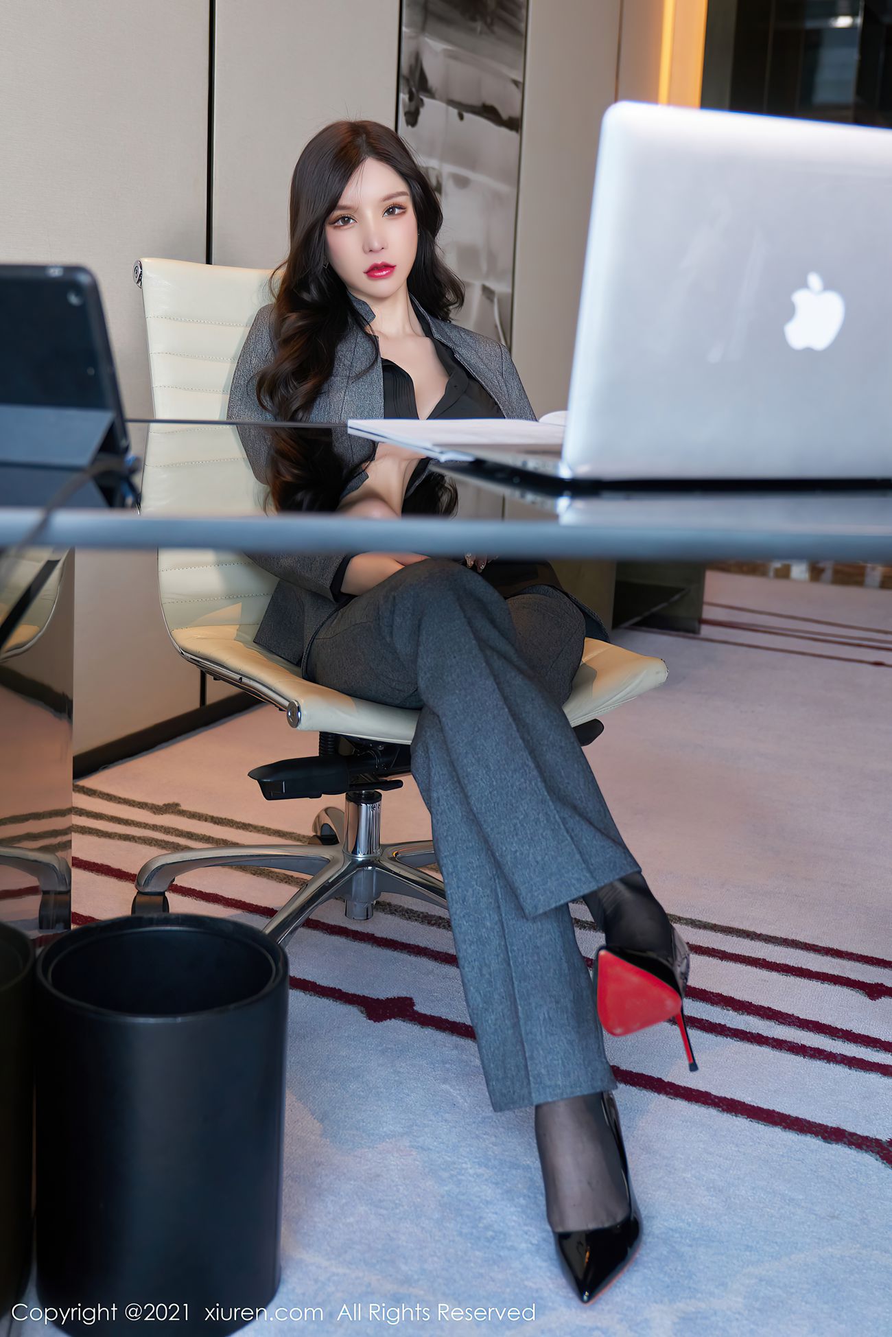 图片[15]-[Xiuren秀人网]2021.08.09 NO.3773 周于希Sandy[70+1P] – 速更版-美库