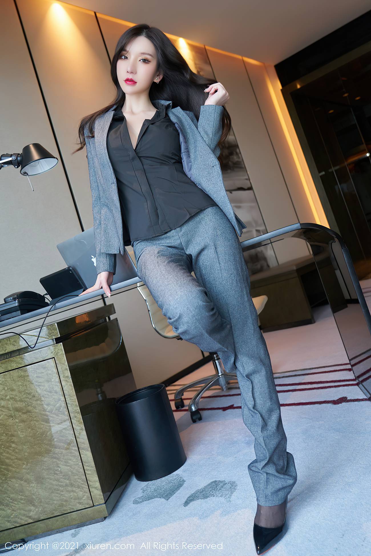 图片[17]-[Xiuren秀人网]2021.08.09 NO.3773 周于希Sandy[70+1P] – 速更版-美库