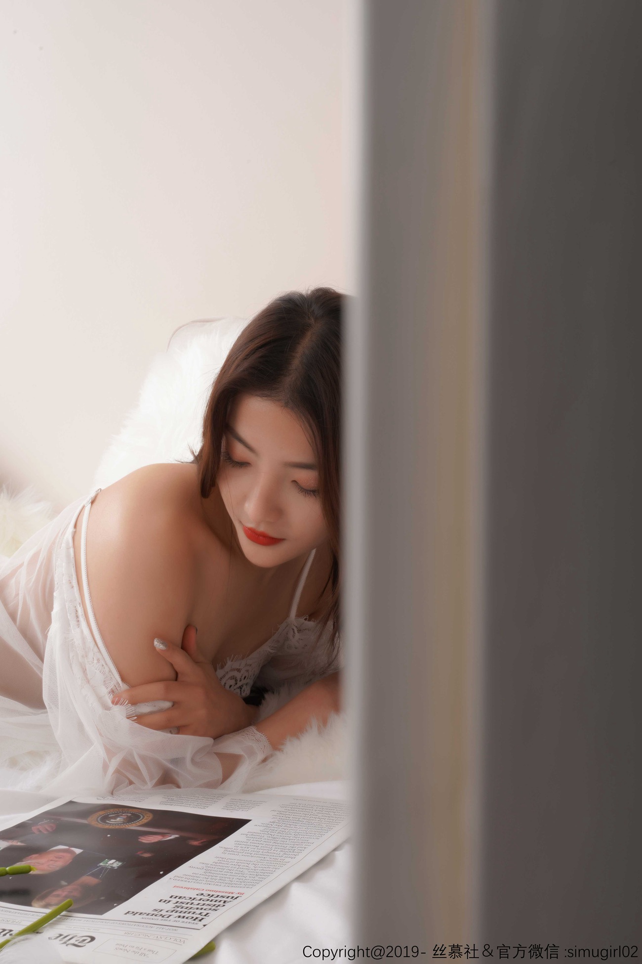 图片[17]-[丝慕SMOU]海外版 H001 夏子楠[58P] – 速更版-美库