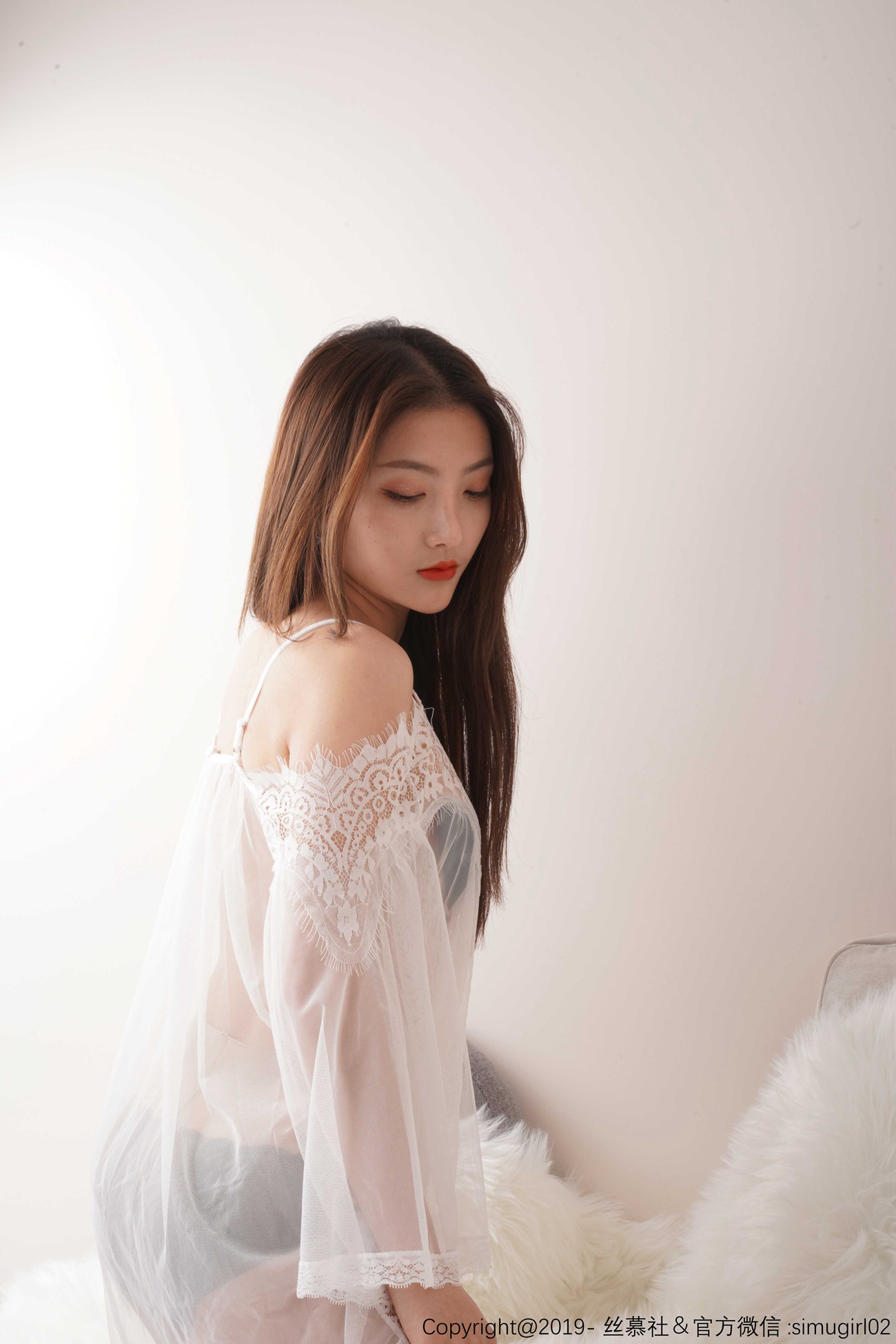 图片[23]-[丝慕SMOU]海外版 H001 夏子楠[58P] – 速更版-美库