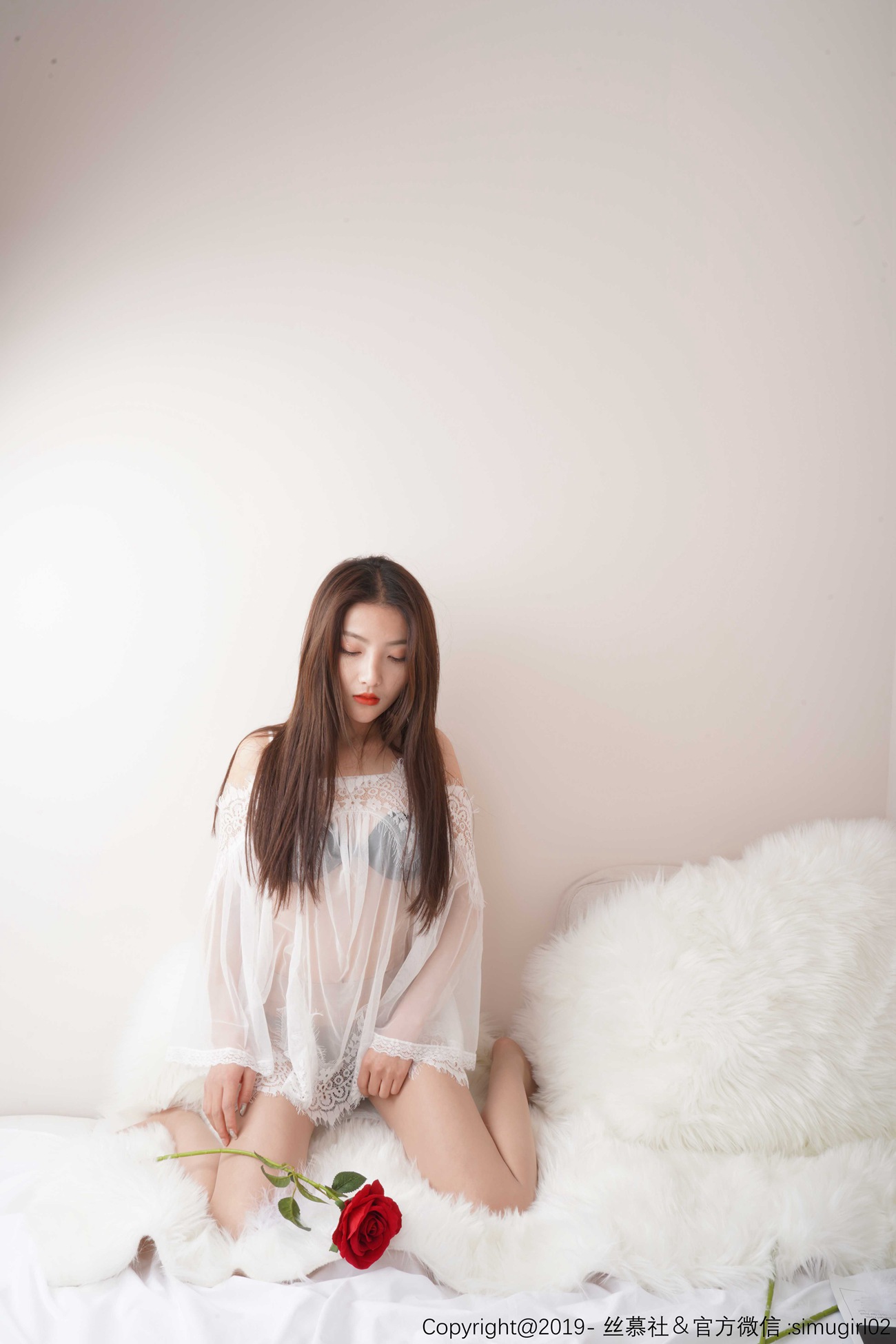 图片[55]-[丝慕SMOU]海外版 H001 夏子楠[58P] – 速更版-美库