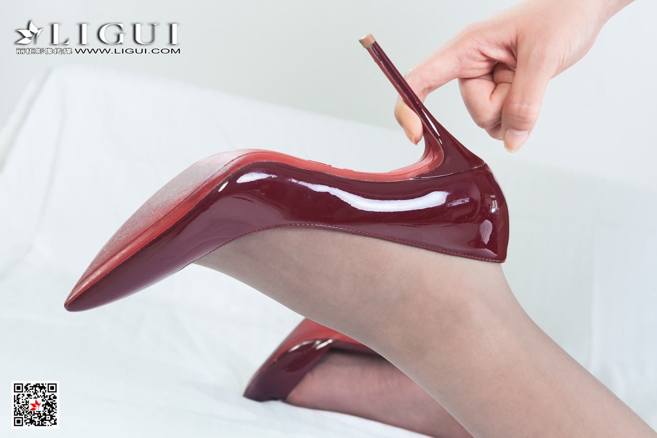 图片[56]-[Ligui丽柜]2021.10.06 《纤丝怡情》宁宁[54+1P] – 速更版-美库