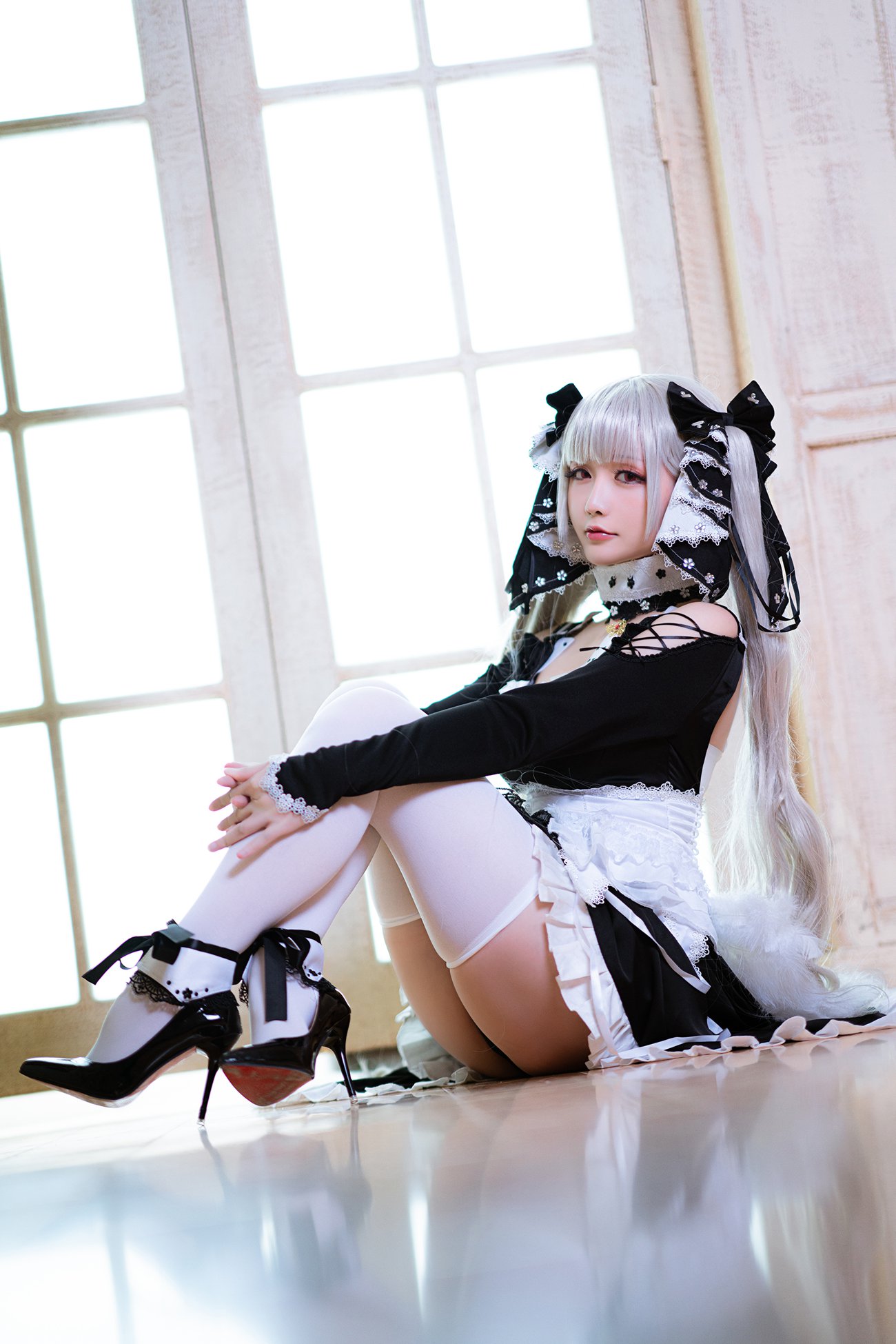 图片[6]-微博红人@星之迟迟 可畏 [35P] – 速更版-美库