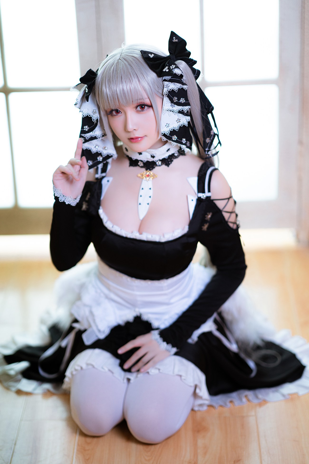 图片[7]-微博红人@星之迟迟 可畏 [35P] – 速更版-美库