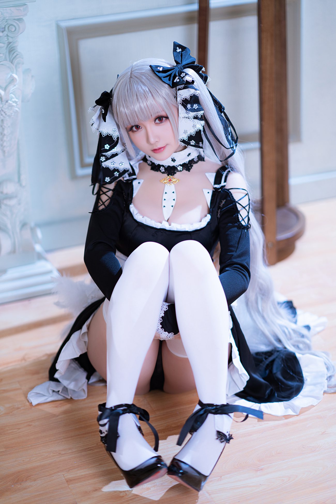 图片[8]-微博红人@星之迟迟 可畏 [35P] – 速更版-美库