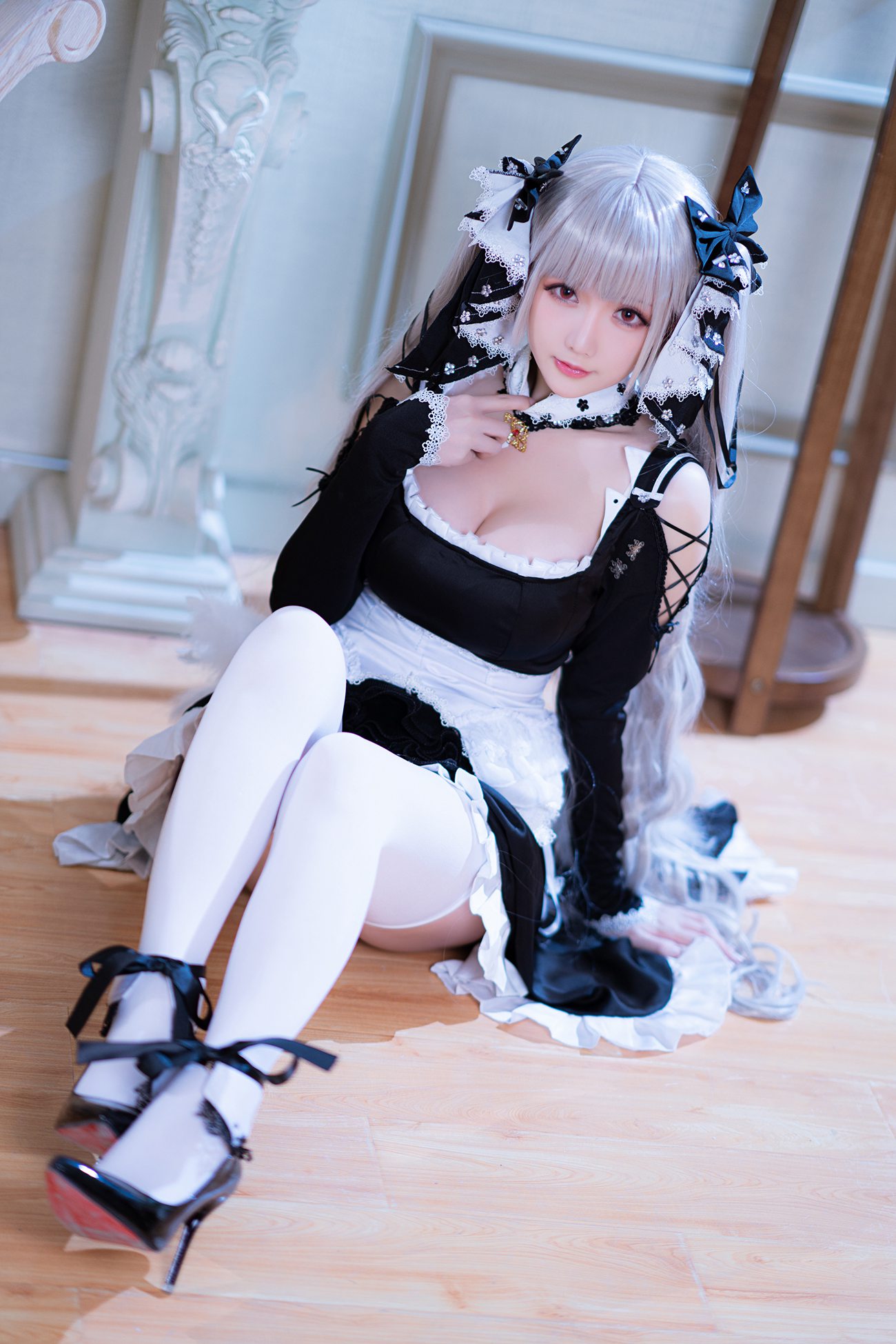 图片[9]-微博红人@星之迟迟 可畏 [35P] – 速更版-美库