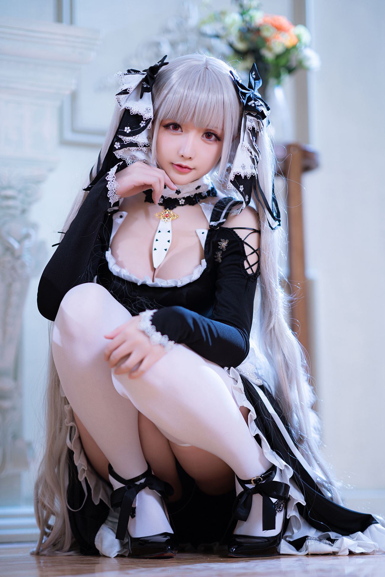 图片[10]-微博红人@星之迟迟 可畏 [35P] – 速更版-美库