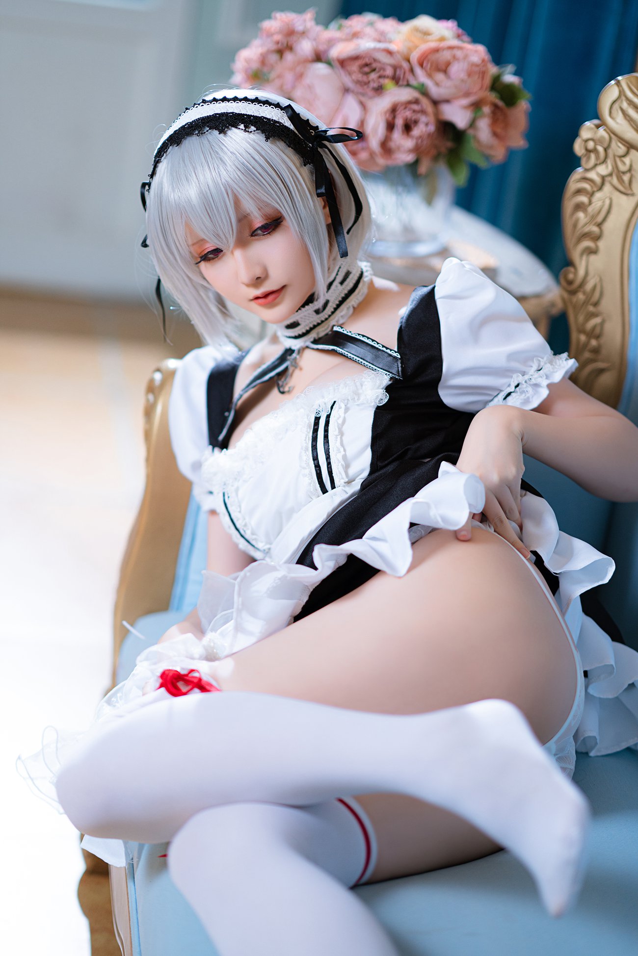 图片[6]-微博红人@星之迟迟 天狼星 [20P] – 速更版-美库