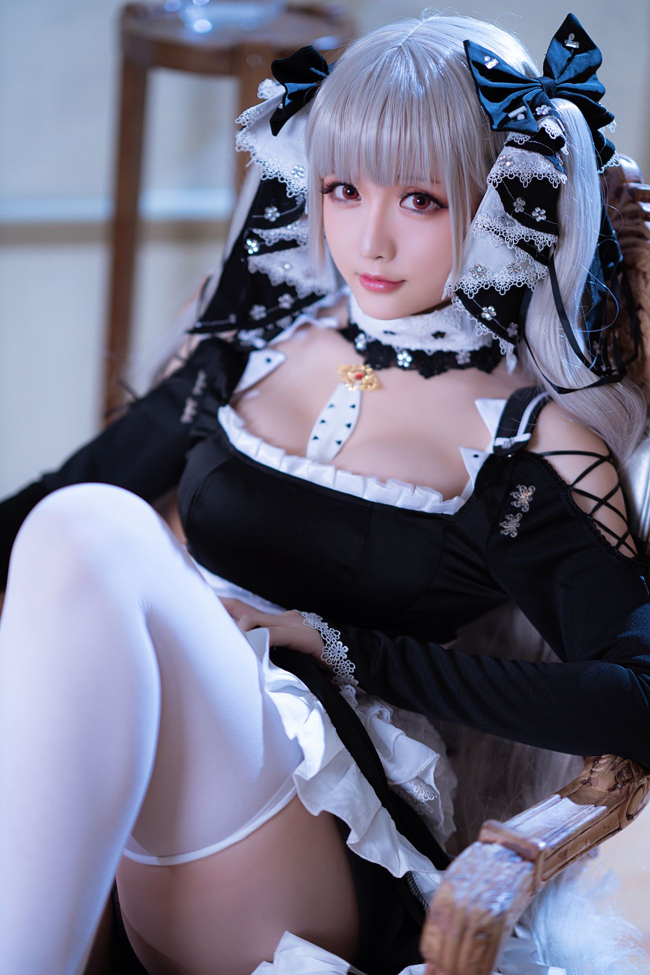 图片[12]-微博红人@星之迟迟 可畏 [35P] – 速更版-美库