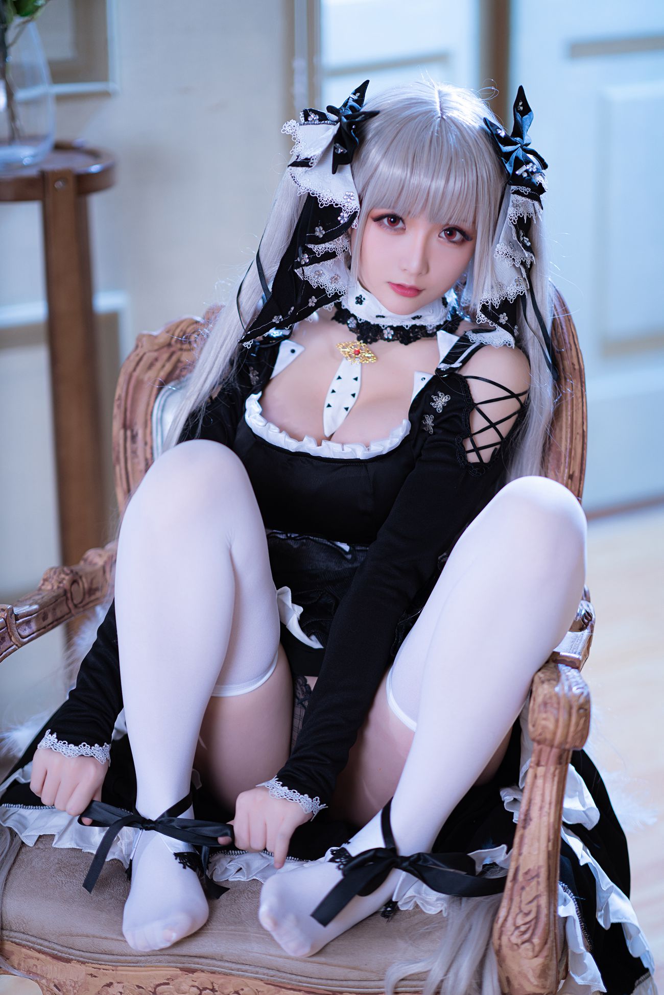 图片[14]-微博红人@星之迟迟 可畏 [35P] – 速更版-美库