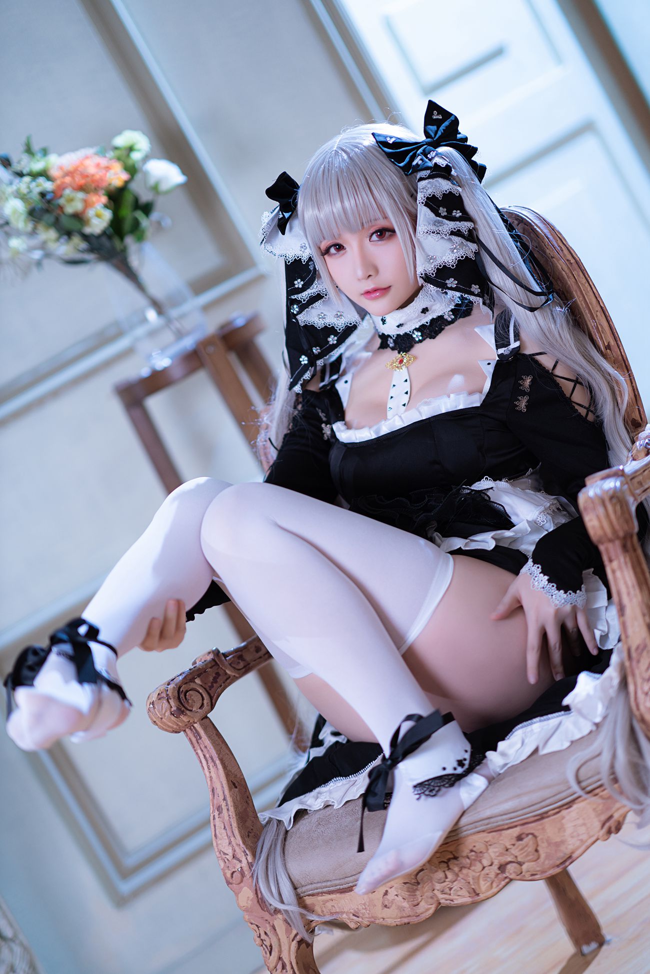 图片[15]-微博红人@星之迟迟 可畏 [35P] – 速更版-美库