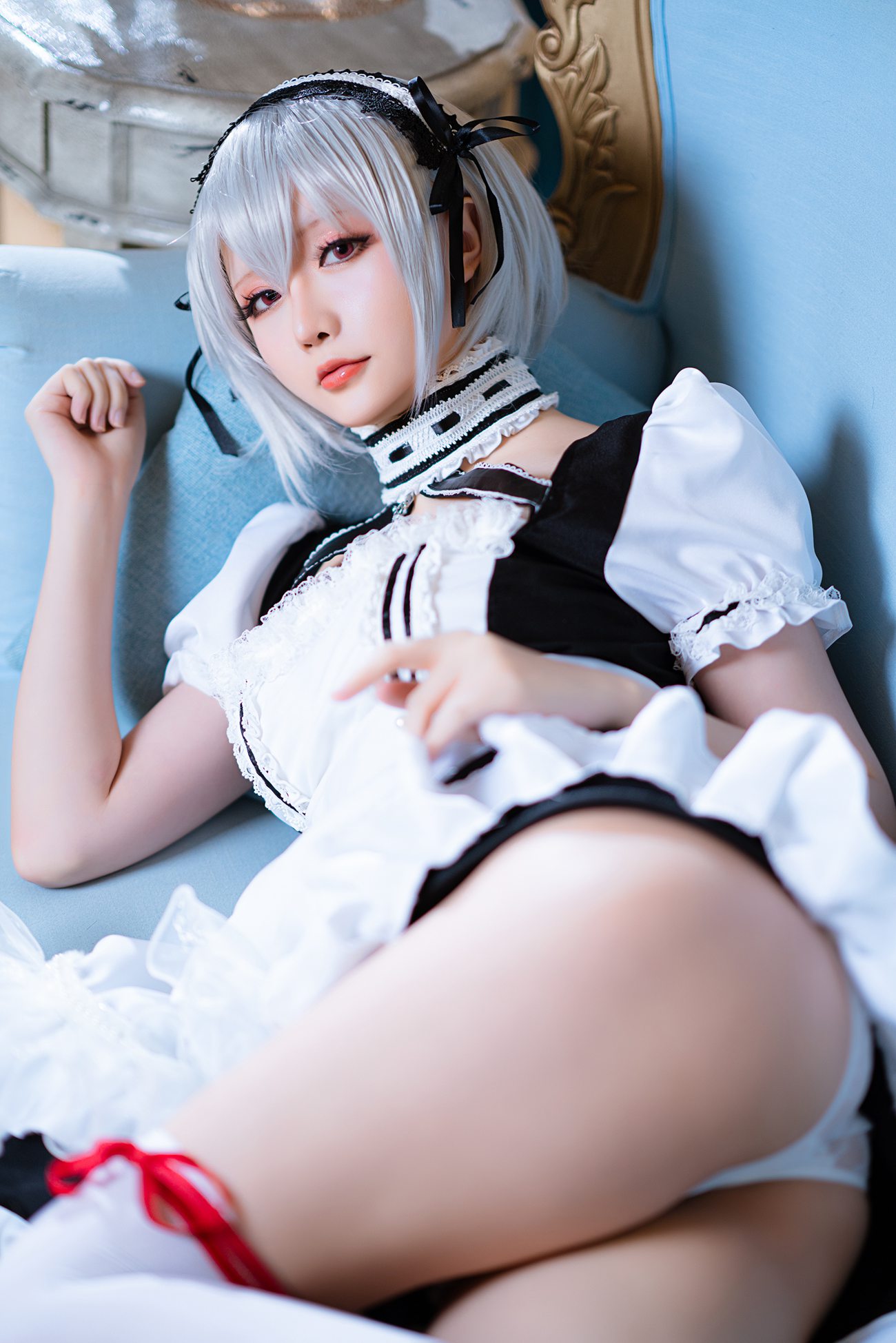 图片[14]-微博红人@星之迟迟 天狼星 [20P] – 速更版-美库