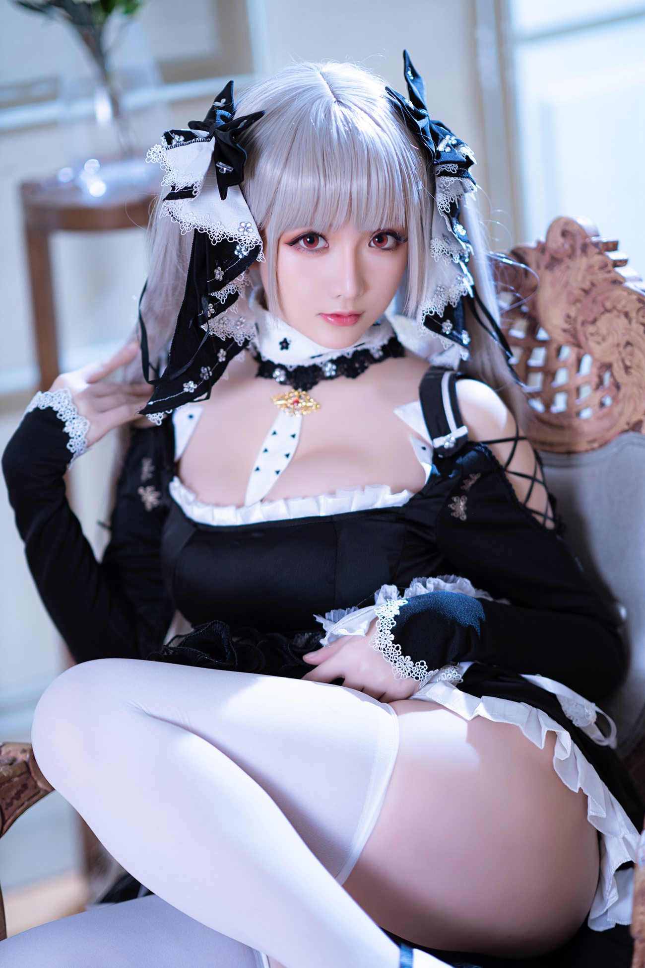 图片[17]-微博红人@星之迟迟 可畏 [35P] – 速更版-美库