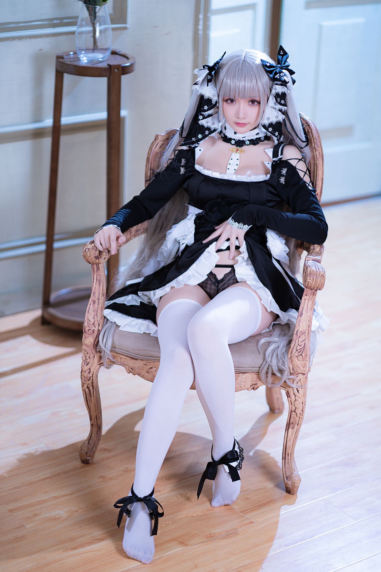 图片[18]-微博红人@星之迟迟 可畏 [35P] – 速更版-美库