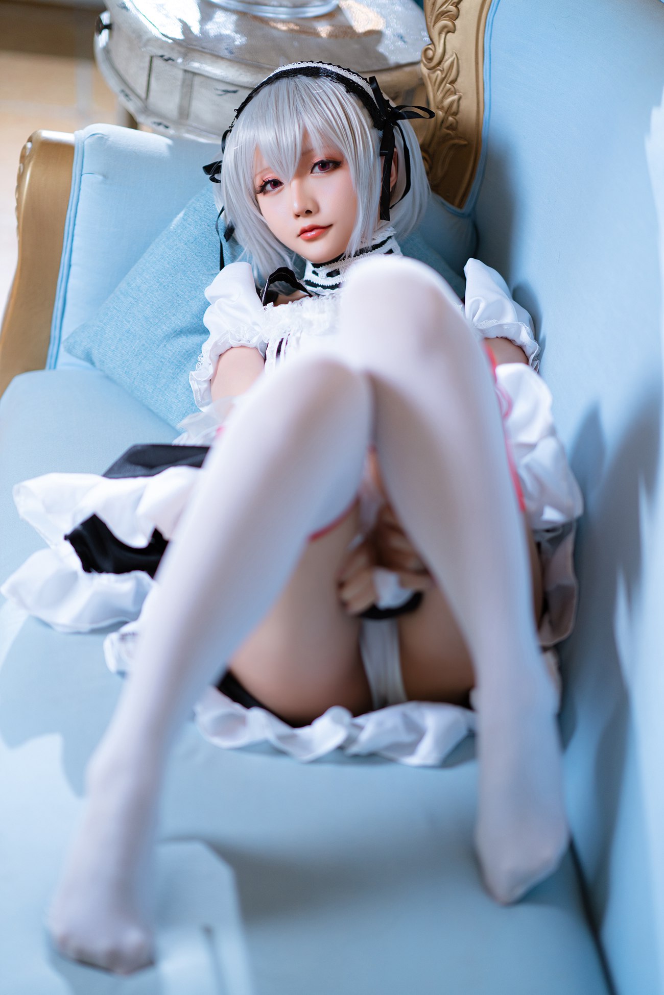 图片[15]-微博红人@星之迟迟 天狼星 [20P] – 速更版-美库