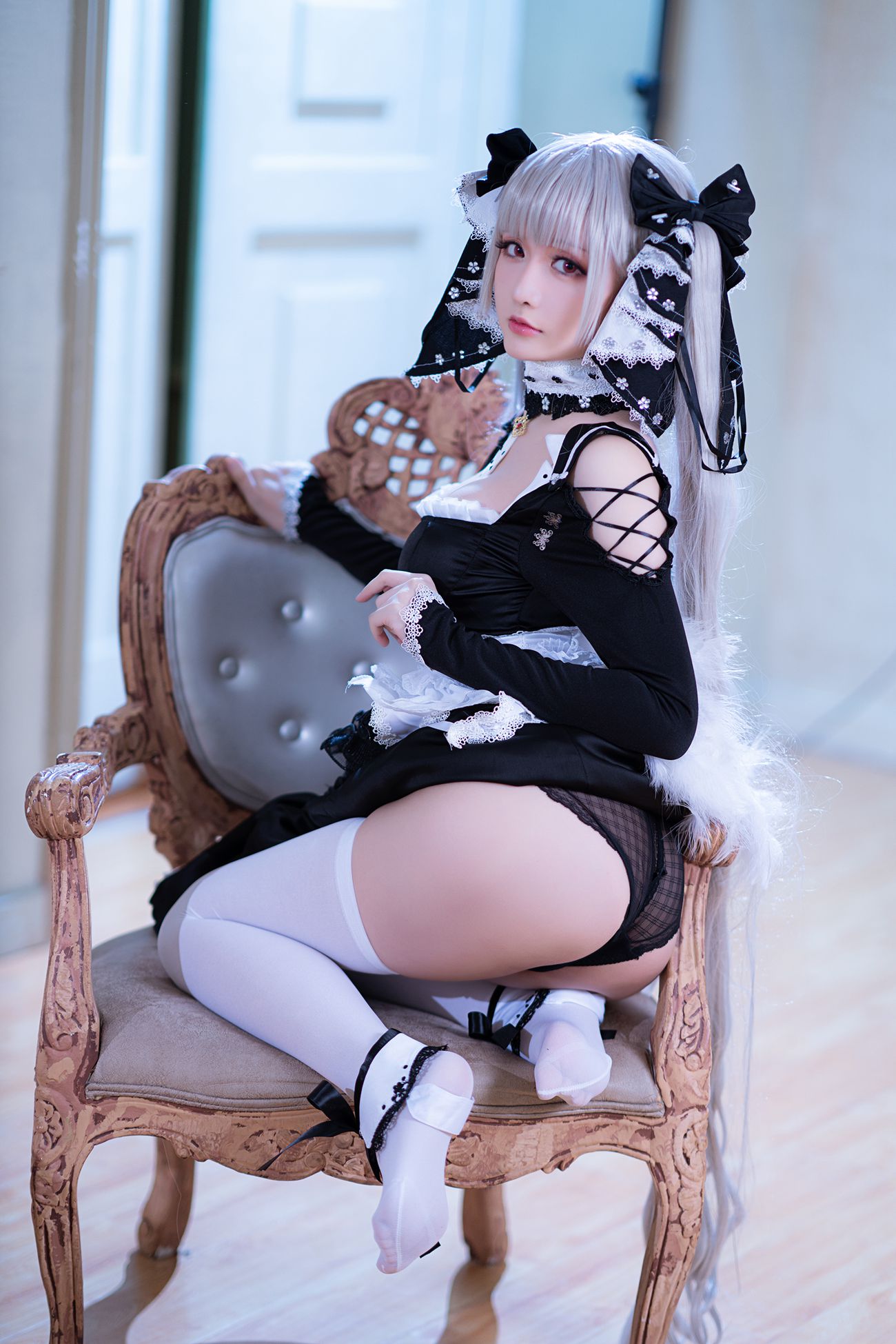 图片[19]-微博红人@星之迟迟 可畏 [35P] – 速更版-美库