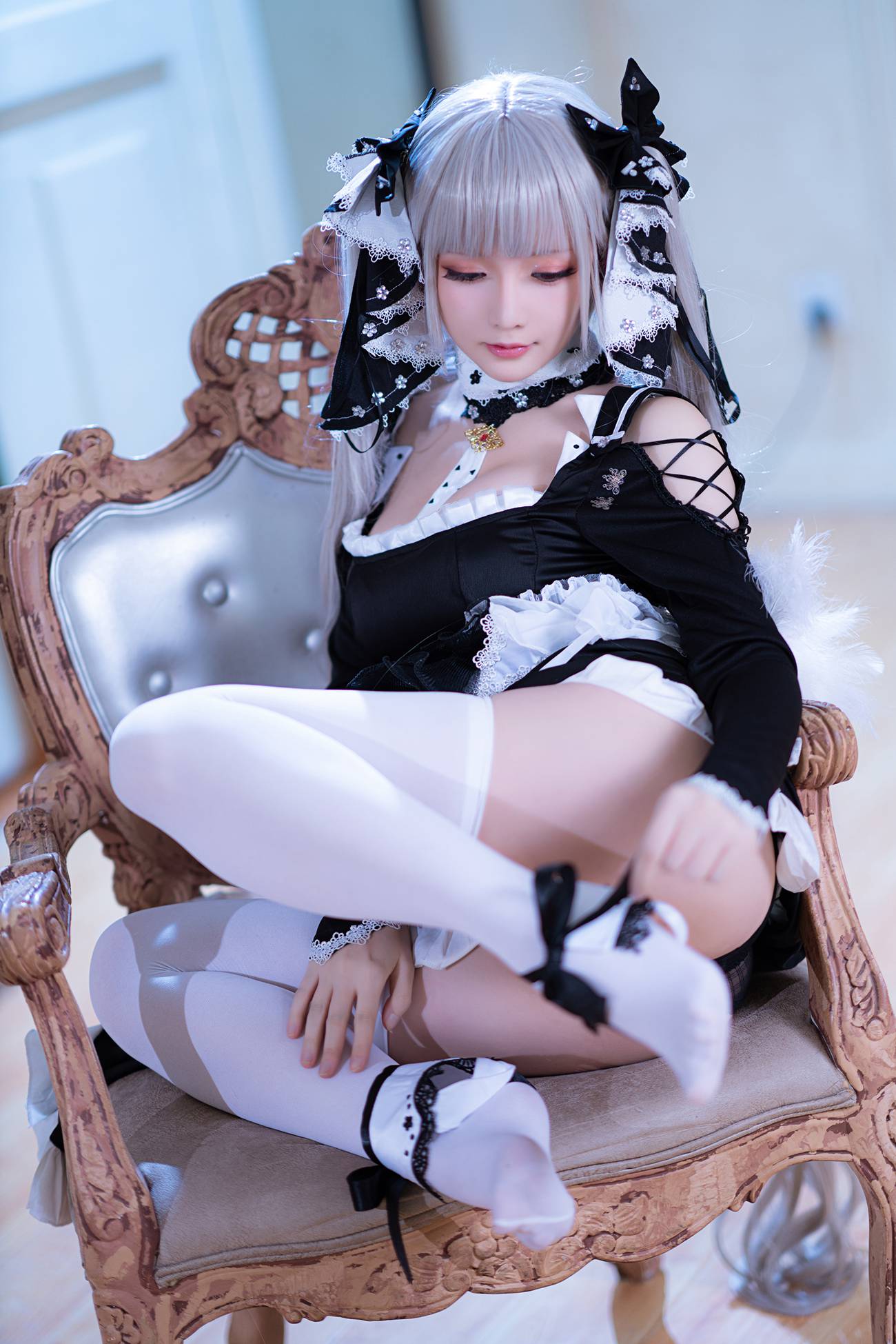 图片[20]-微博红人@星之迟迟 可畏 [35P] – 速更版-美库