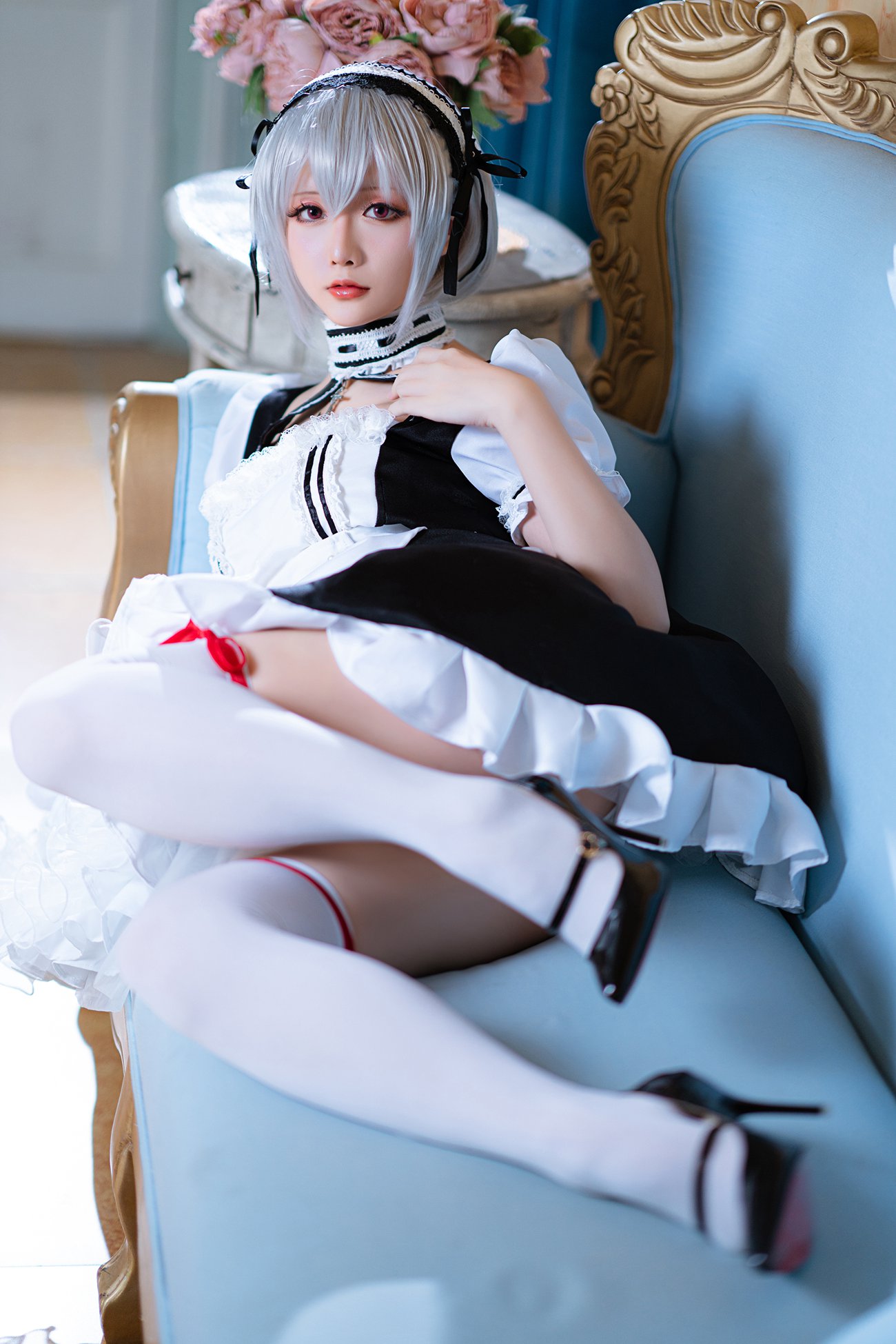 图片[20]-微博红人@星之迟迟 天狼星 [20P] – 速更版-美库