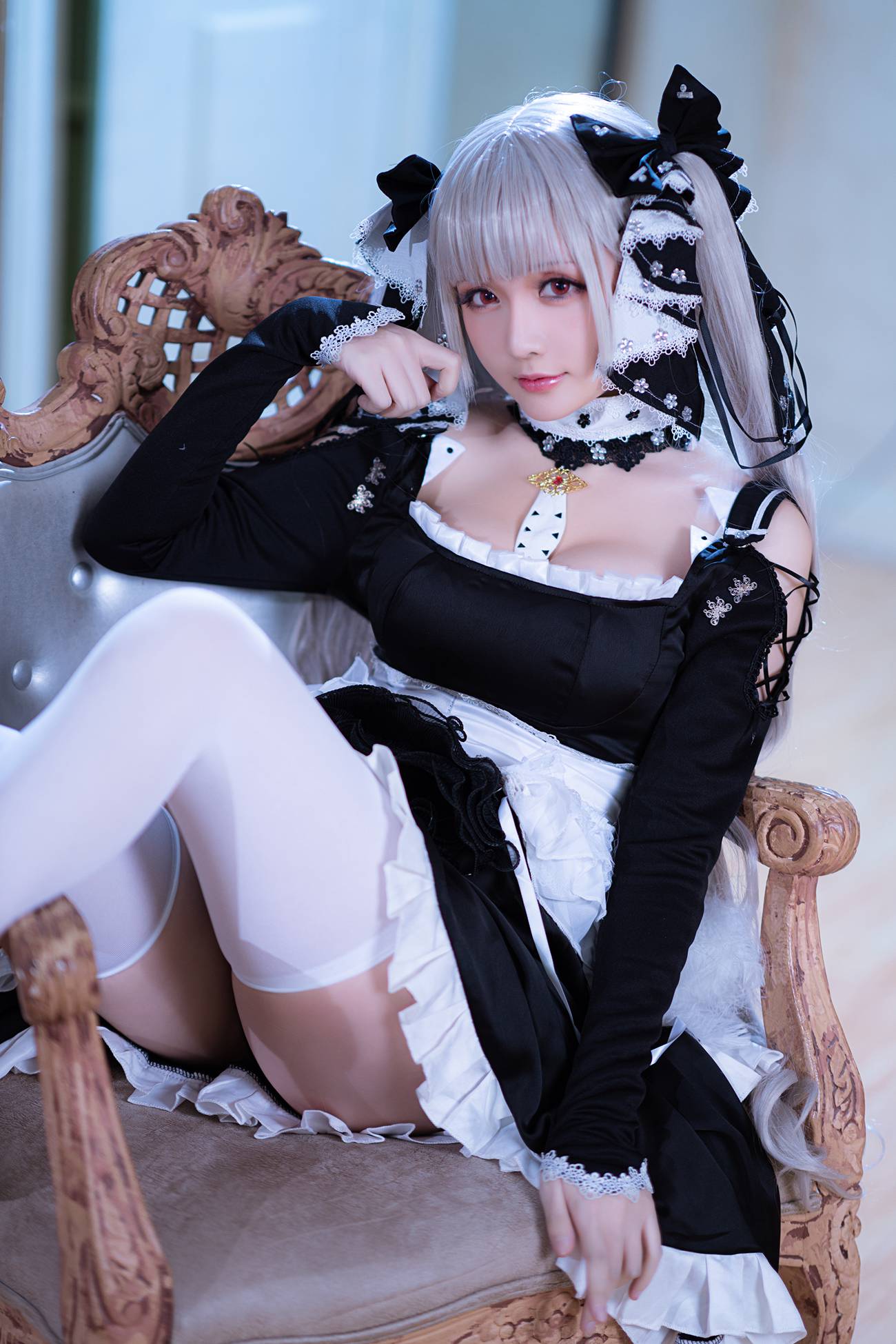 图片[26]-微博红人@星之迟迟 可畏 [35P] – 速更版-美库