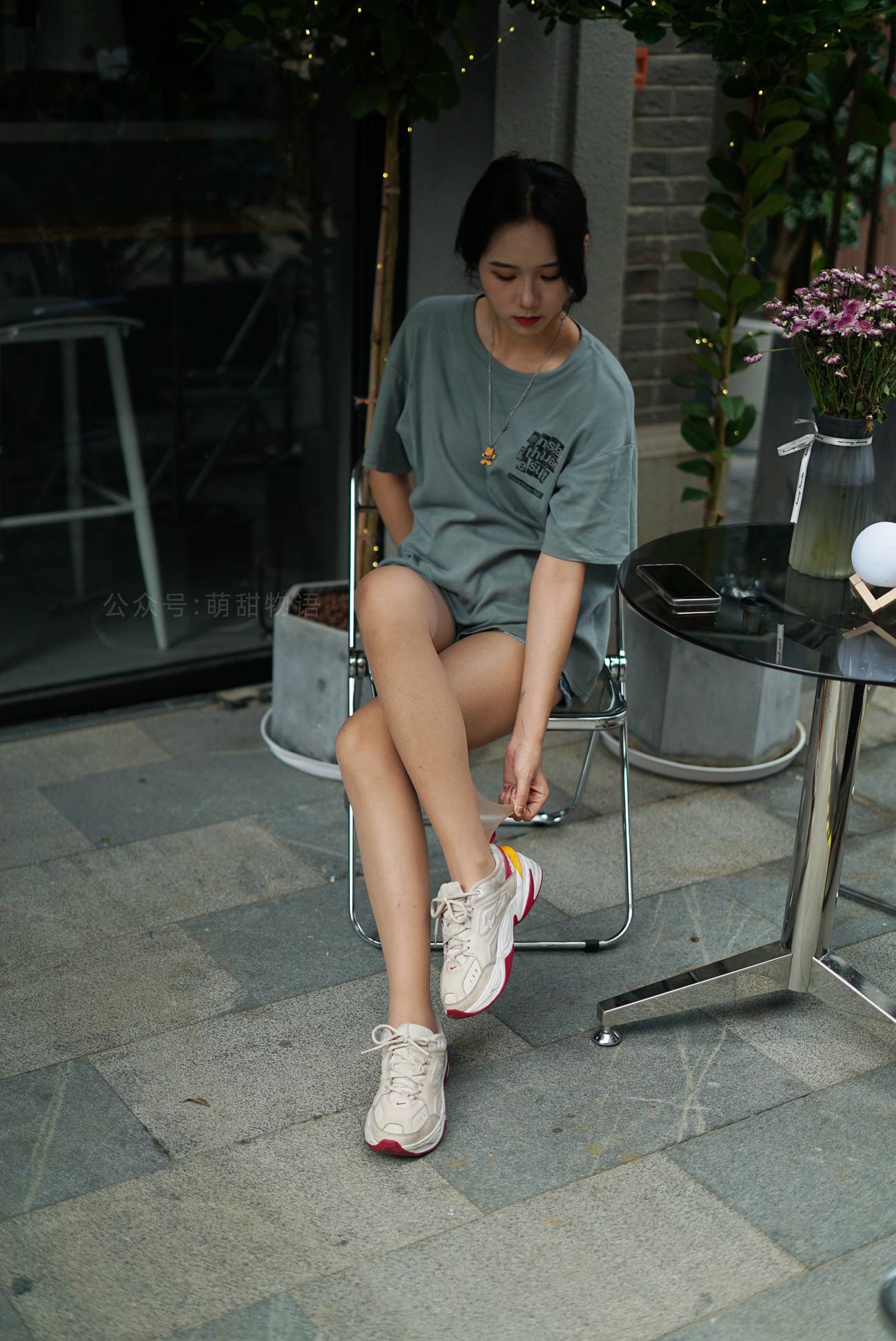 图片[13]-[萌甜物语]XM192《热辣牛仔裤-媛媛》[89P] – 速更版-美库